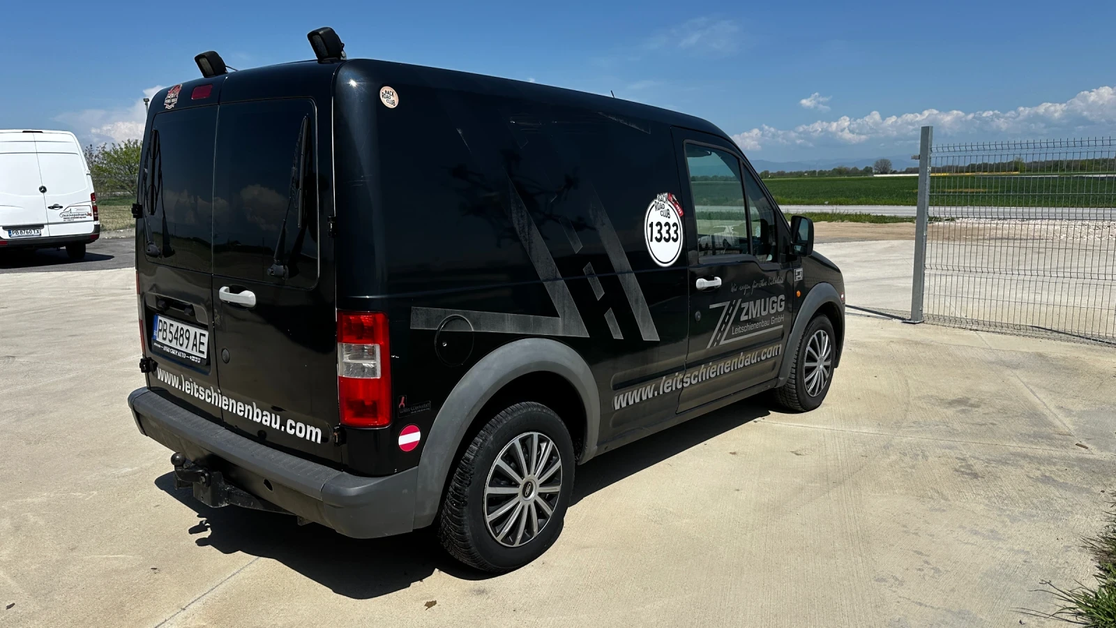 Ford Connect  - изображение 4