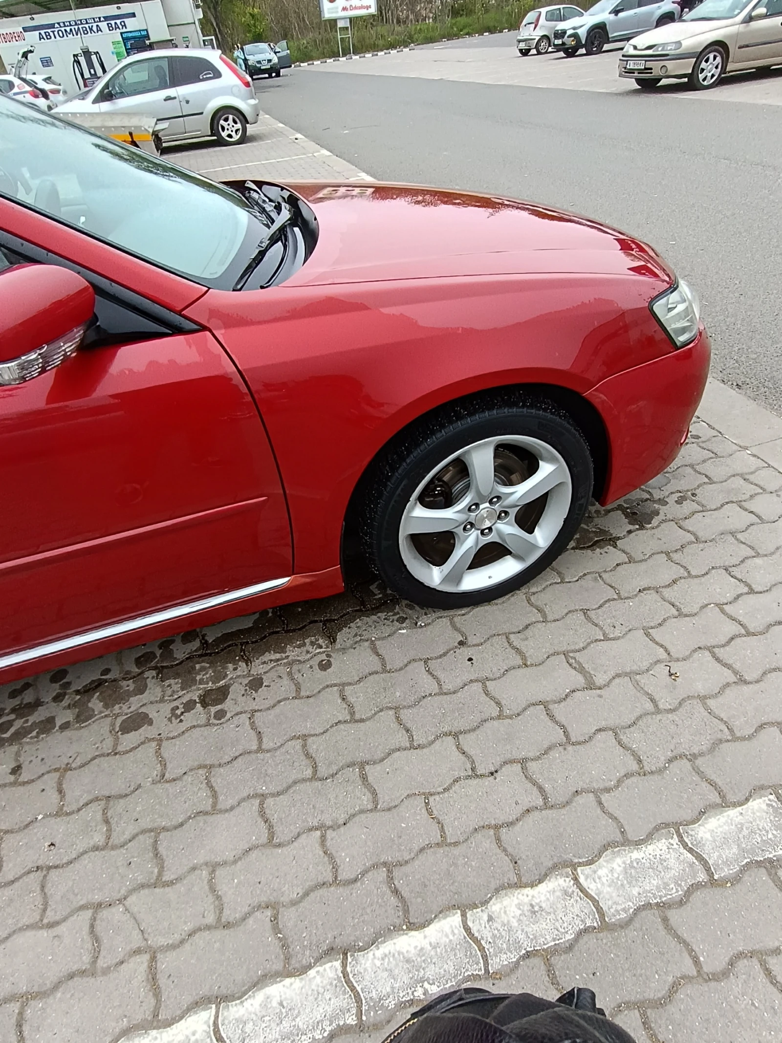 Subaru Legacy  - изображение 7