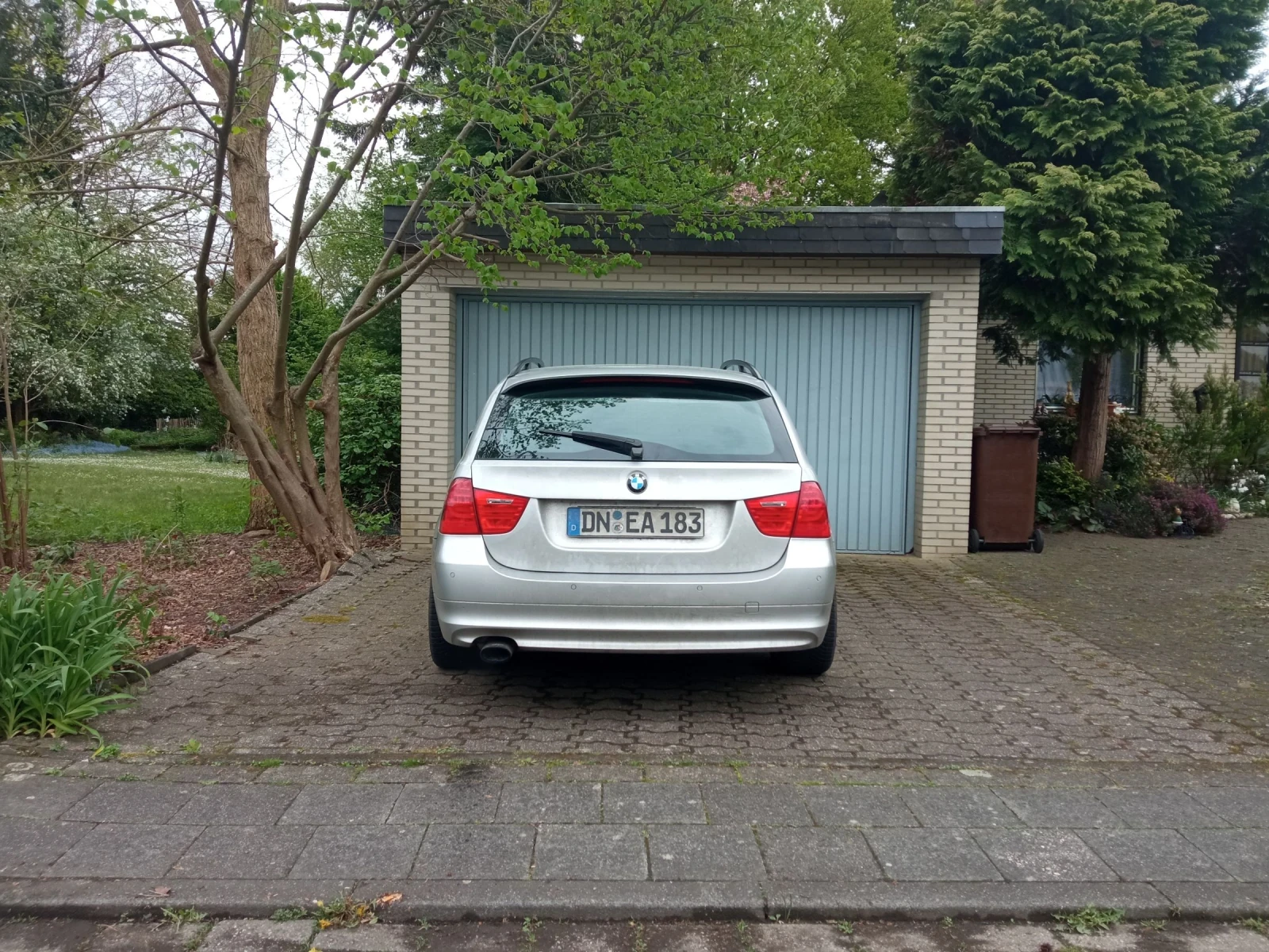 BMW 320  - изображение 4