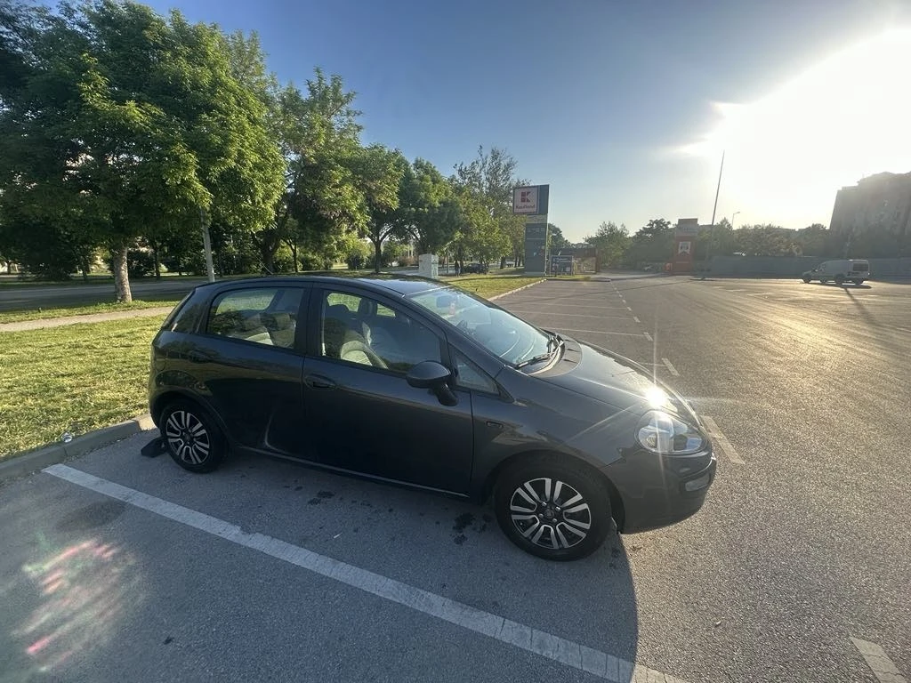 Fiat Punto  - изображение 10