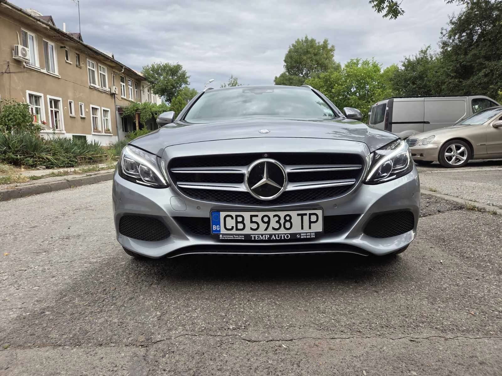 Mercedes-Benz C 220 4Matic - изображение 5