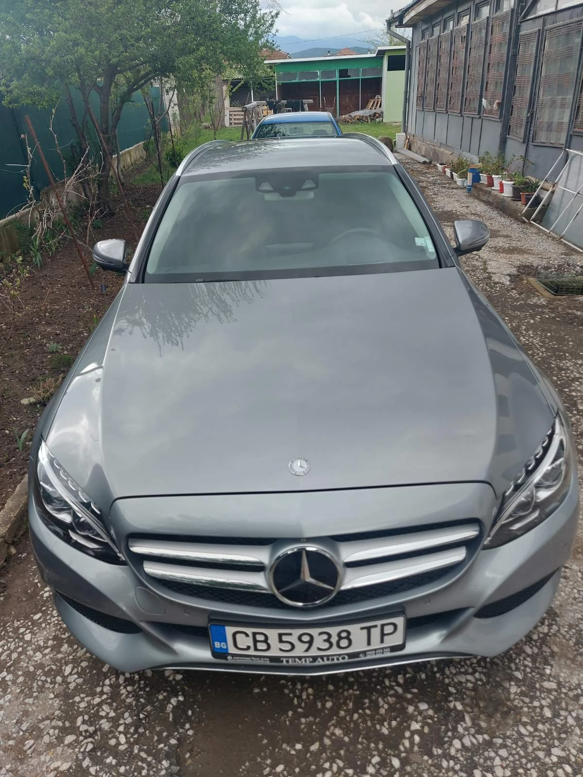 Mercedes-Benz C 220 4Matic - изображение 8