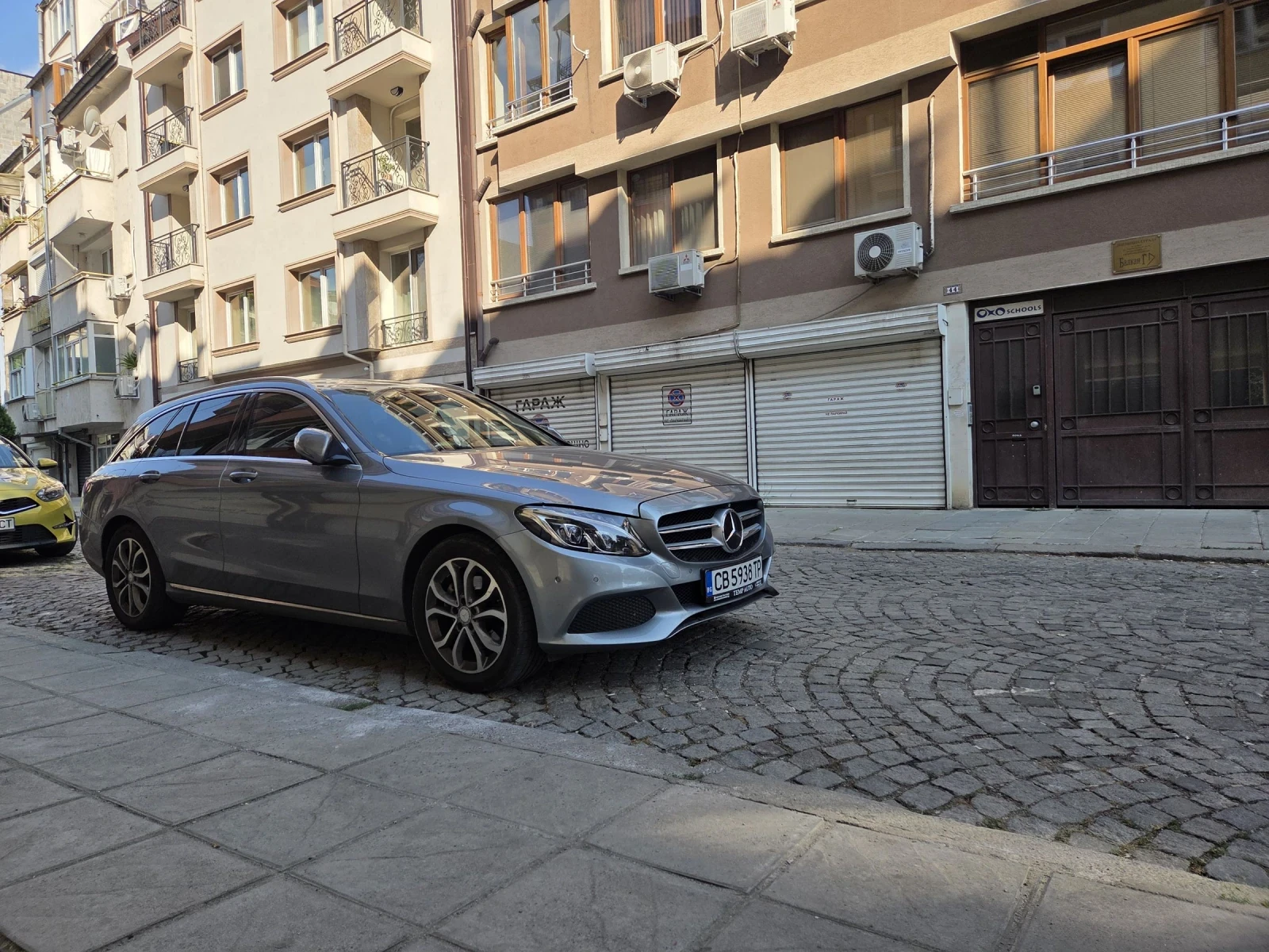 Mercedes-Benz C 220 4Matic - изображение 7