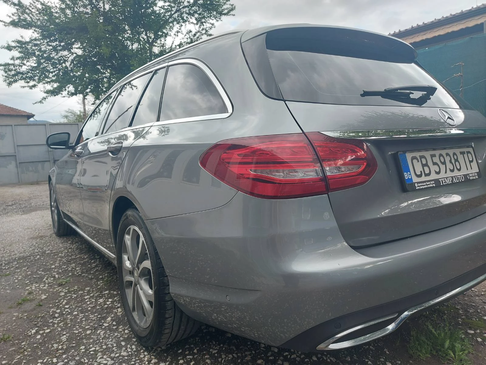 Mercedes-Benz C 220 4Matic - изображение 6