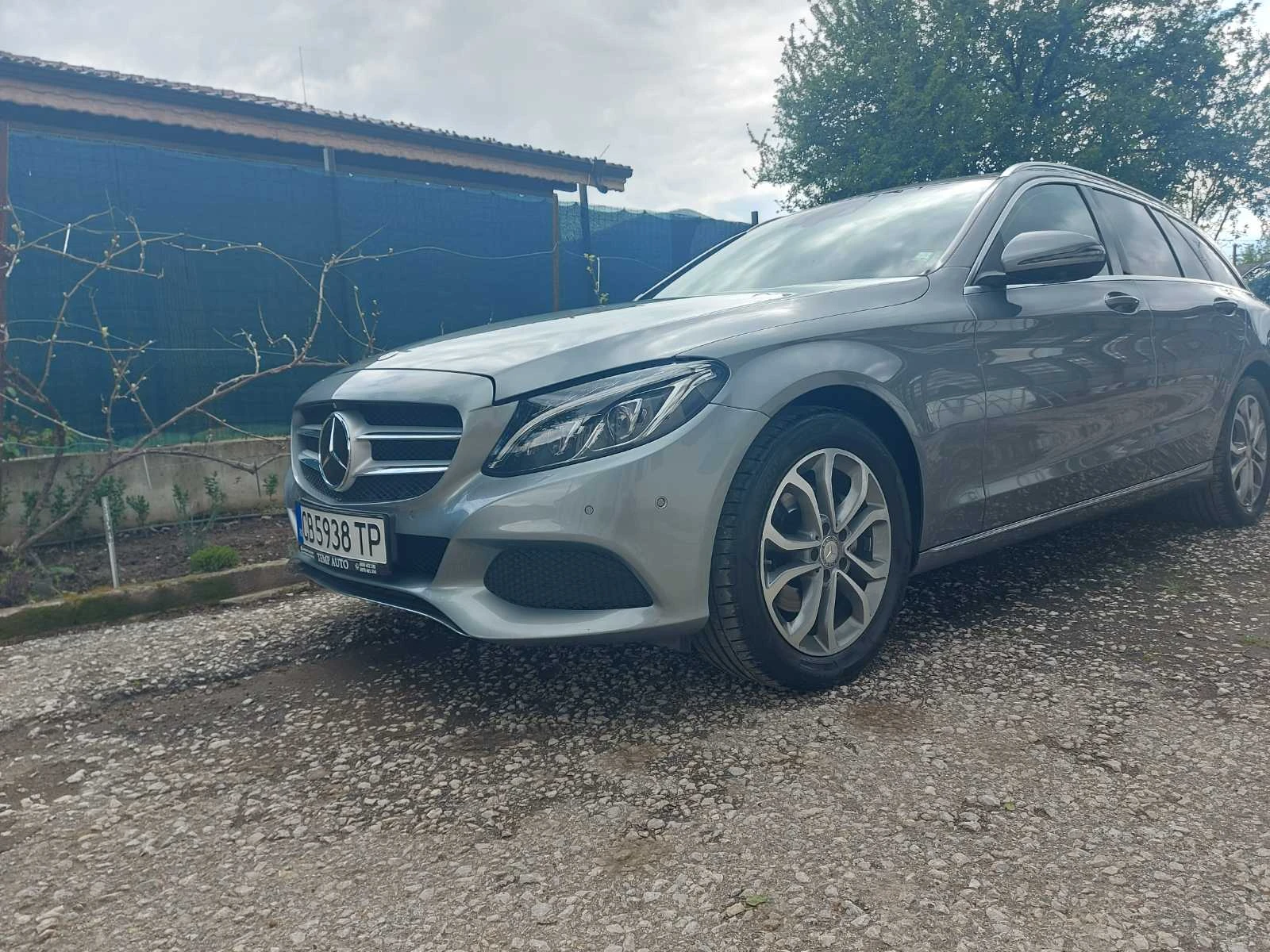 Mercedes-Benz C 220 4Matic - изображение 2
