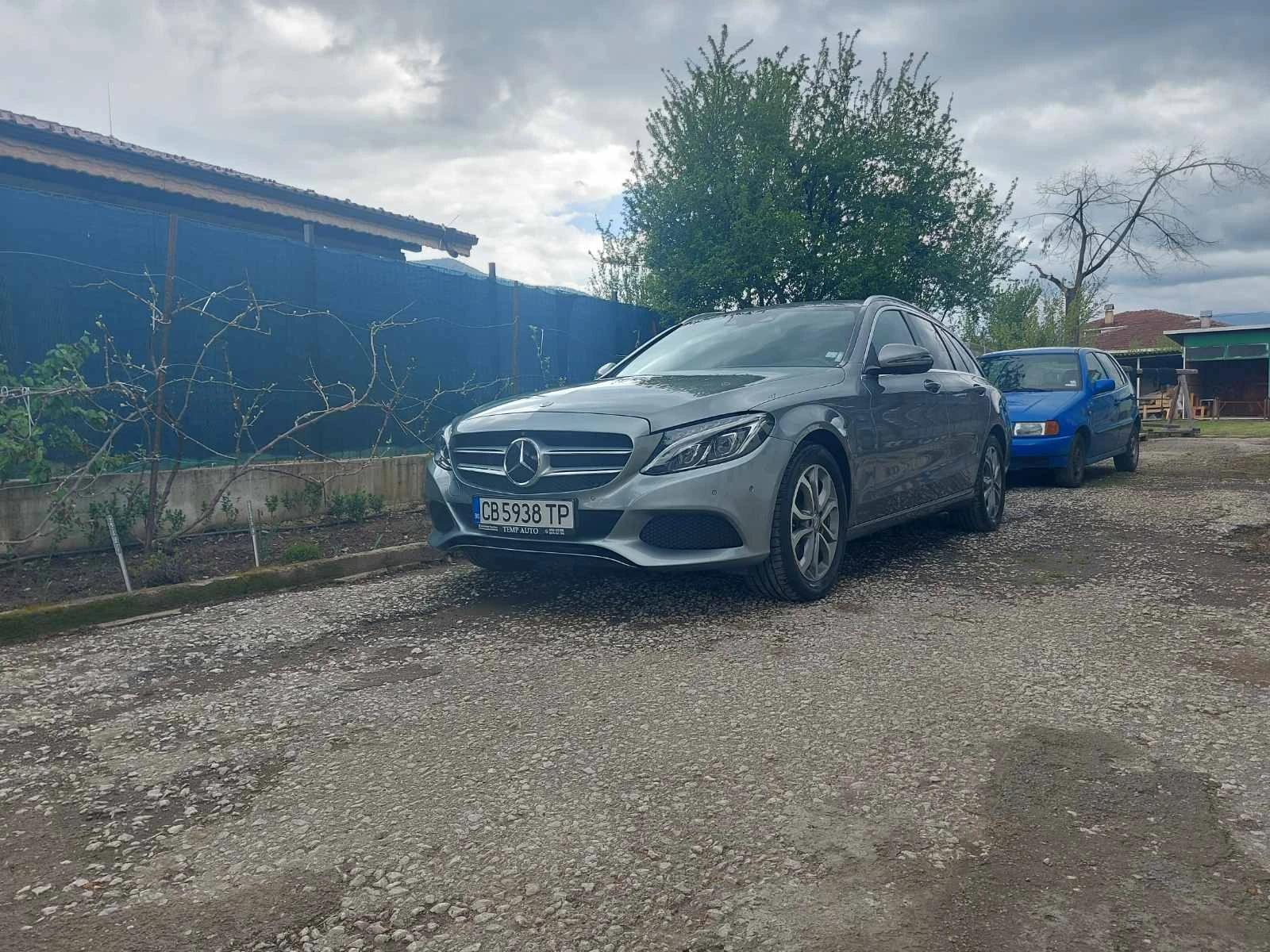 Mercedes-Benz C 220 4Matic - изображение 7