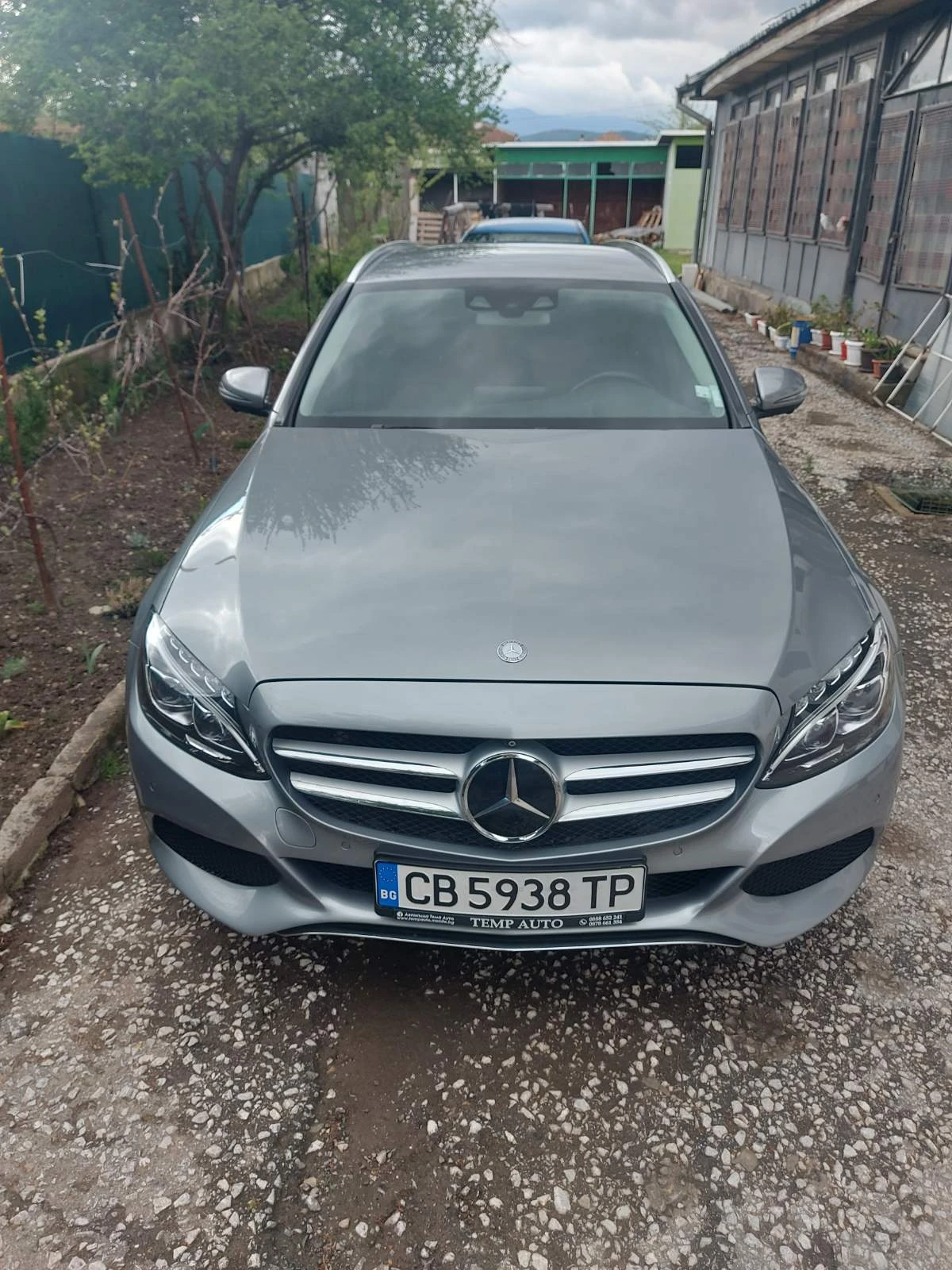 Mercedes-Benz C 220 4Matic - изображение 9