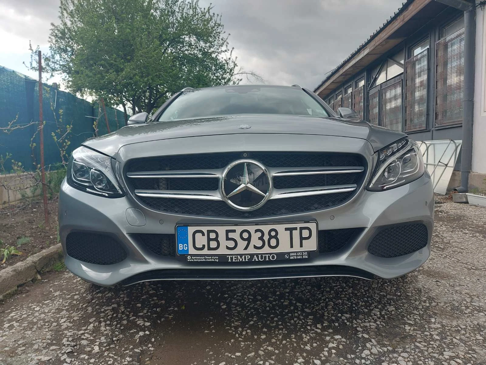 Mercedes-Benz C 220 4Matic - изображение 10