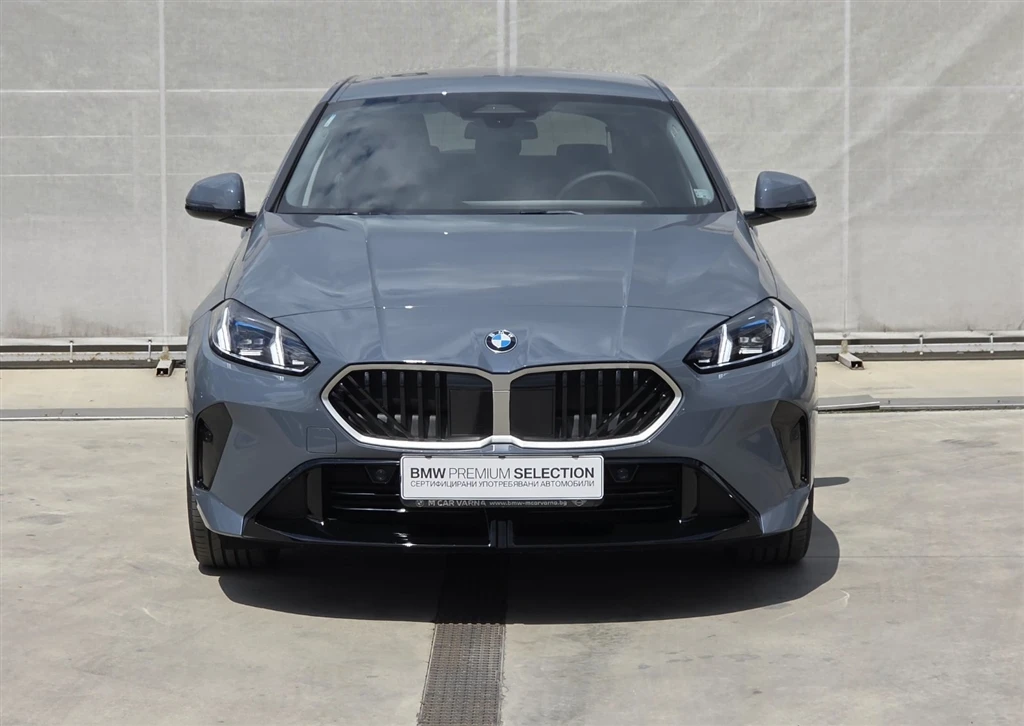 BMW 118  - изображение 8