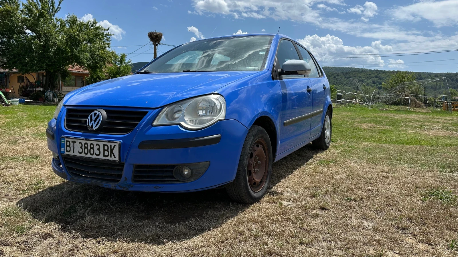 VW Polo  - изображение 5