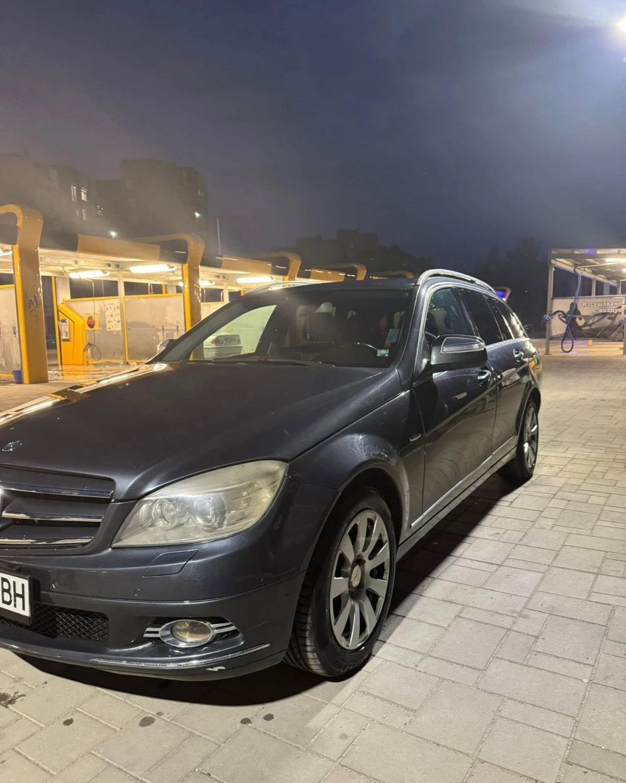 Mercedes-Benz C 220  - изображение 3
