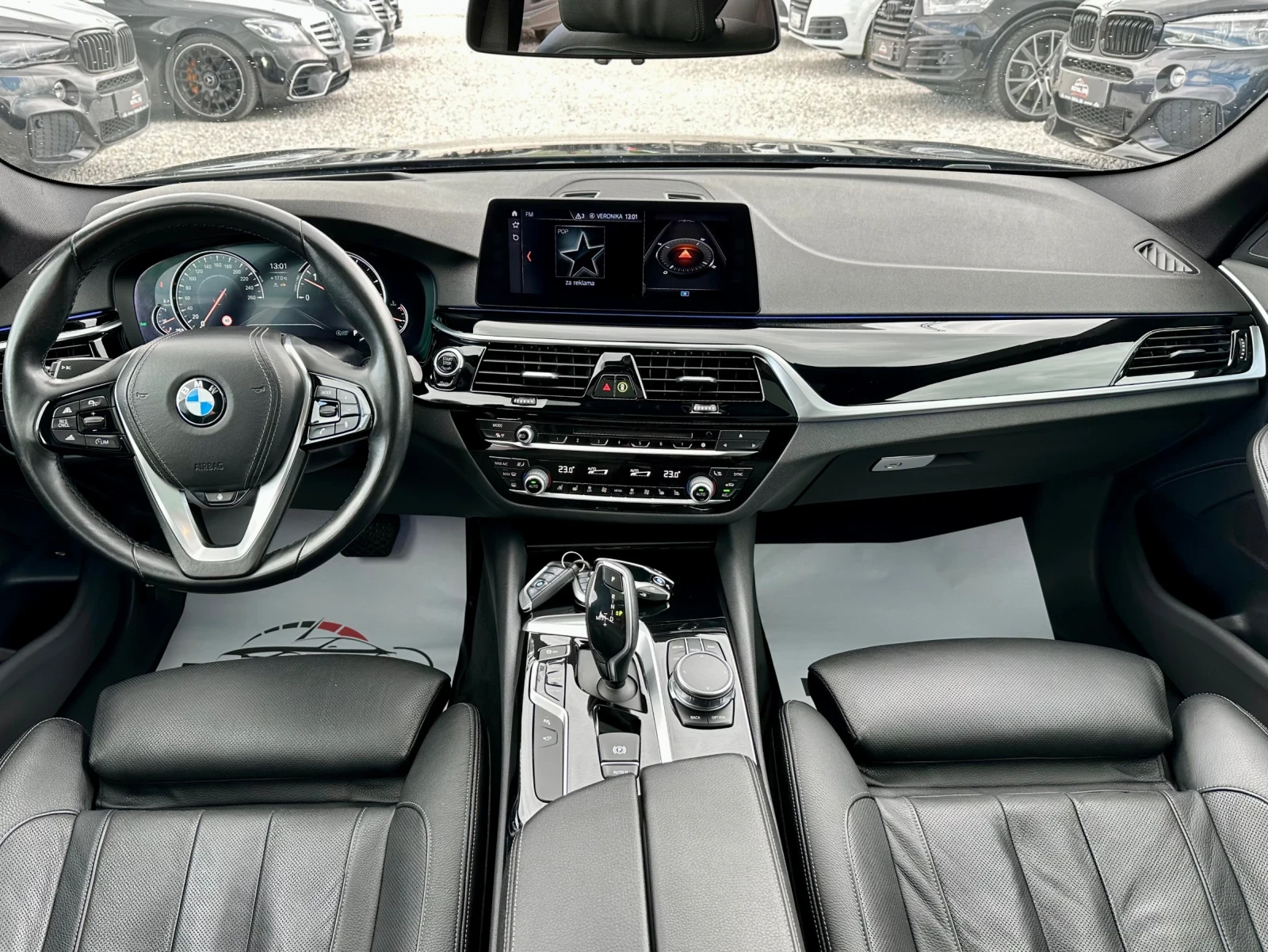 BMW 540 540 XDRIVE::DISTRONIK::DIGITAL::ADAPTIVE DRIVE:360 - изображение 5