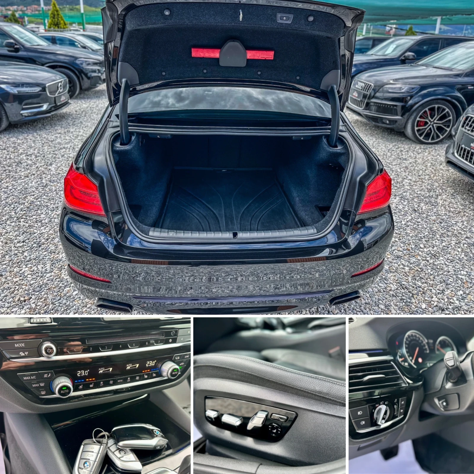 BMW 540 540 XDRIVE::DISTRONIK::DIGITAL::ADAPTIVE DRIVE:360 - изображение 10
