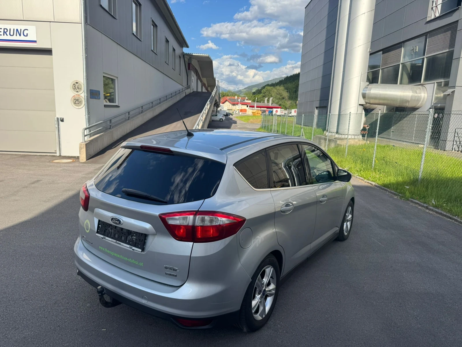 Ford C-max 1, 6 102кс топ състояние - изображение 5