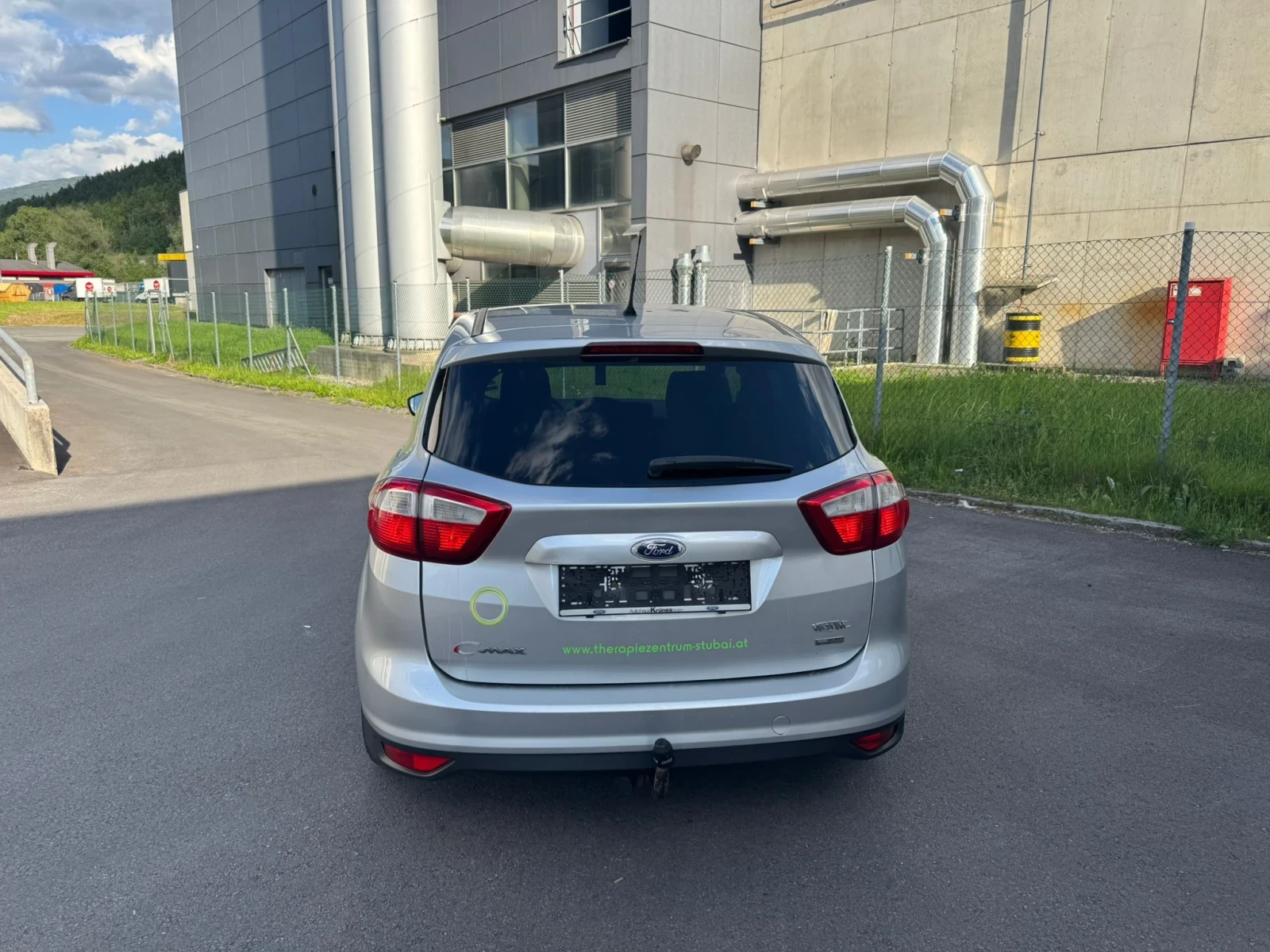 Ford C-max 1, 6 102кс топ състояние - изображение 4