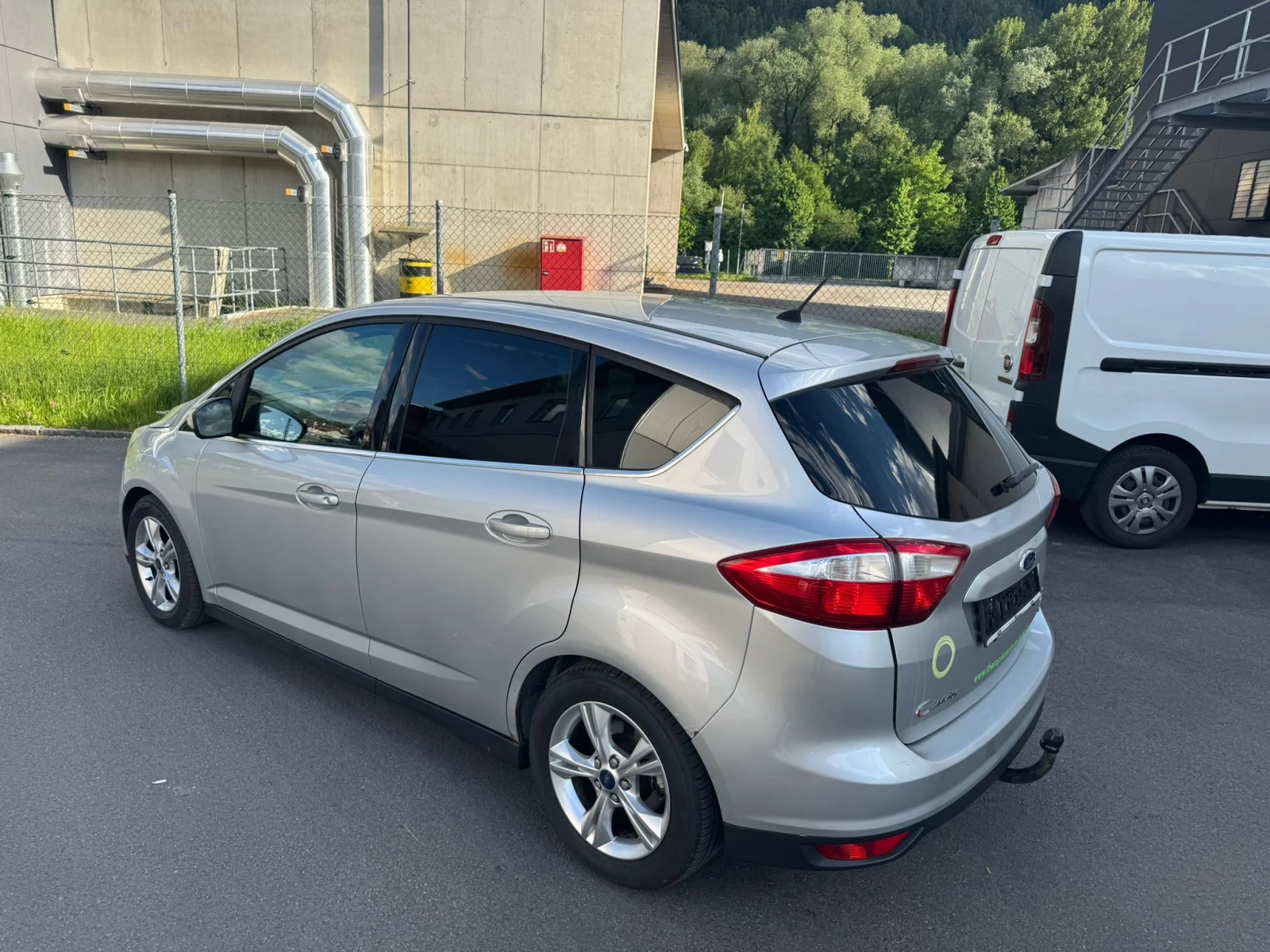 Ford C-max 1, 6 102кс топ състояние - изображение 3