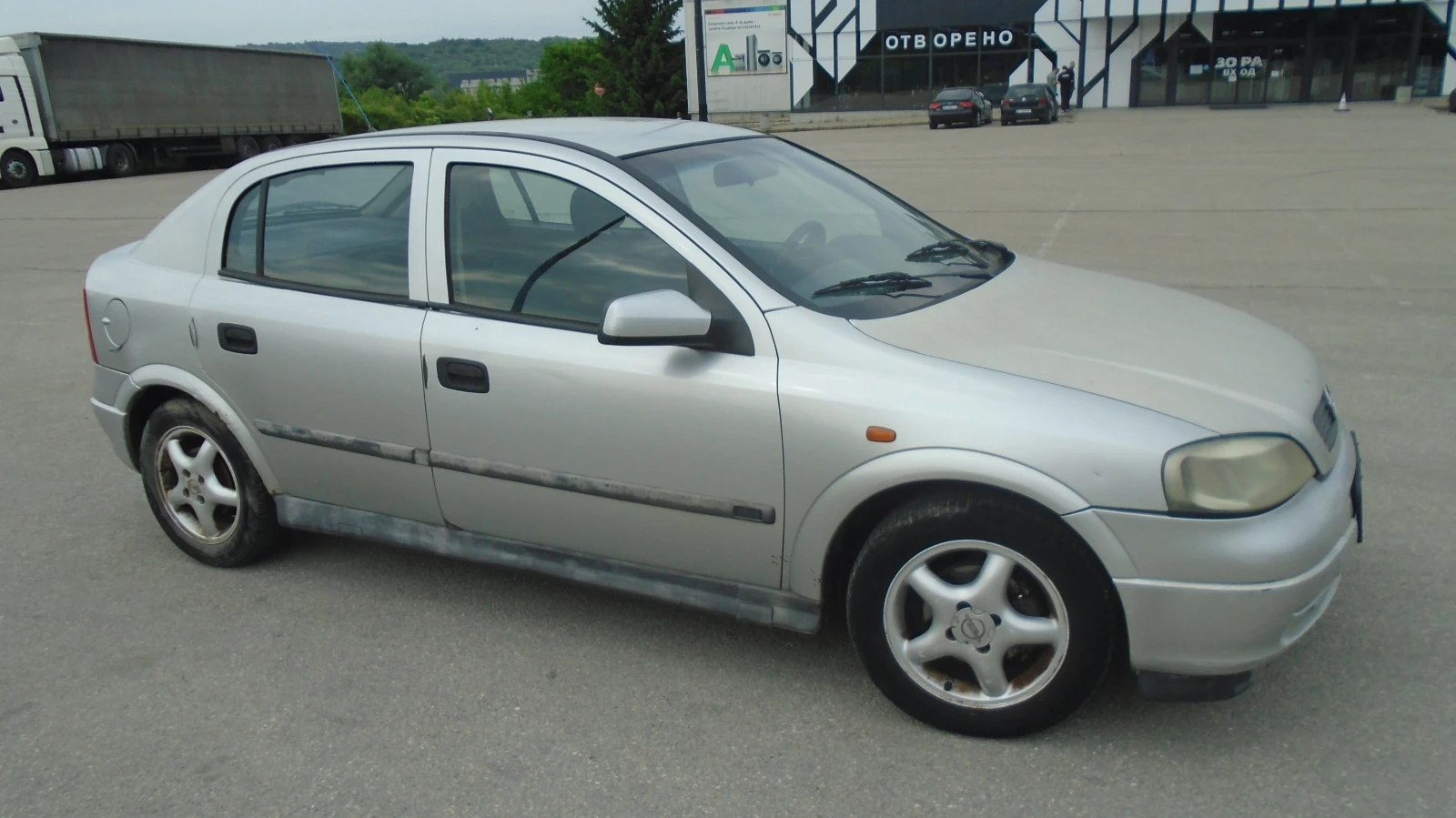Opel Astra  - изображение 2