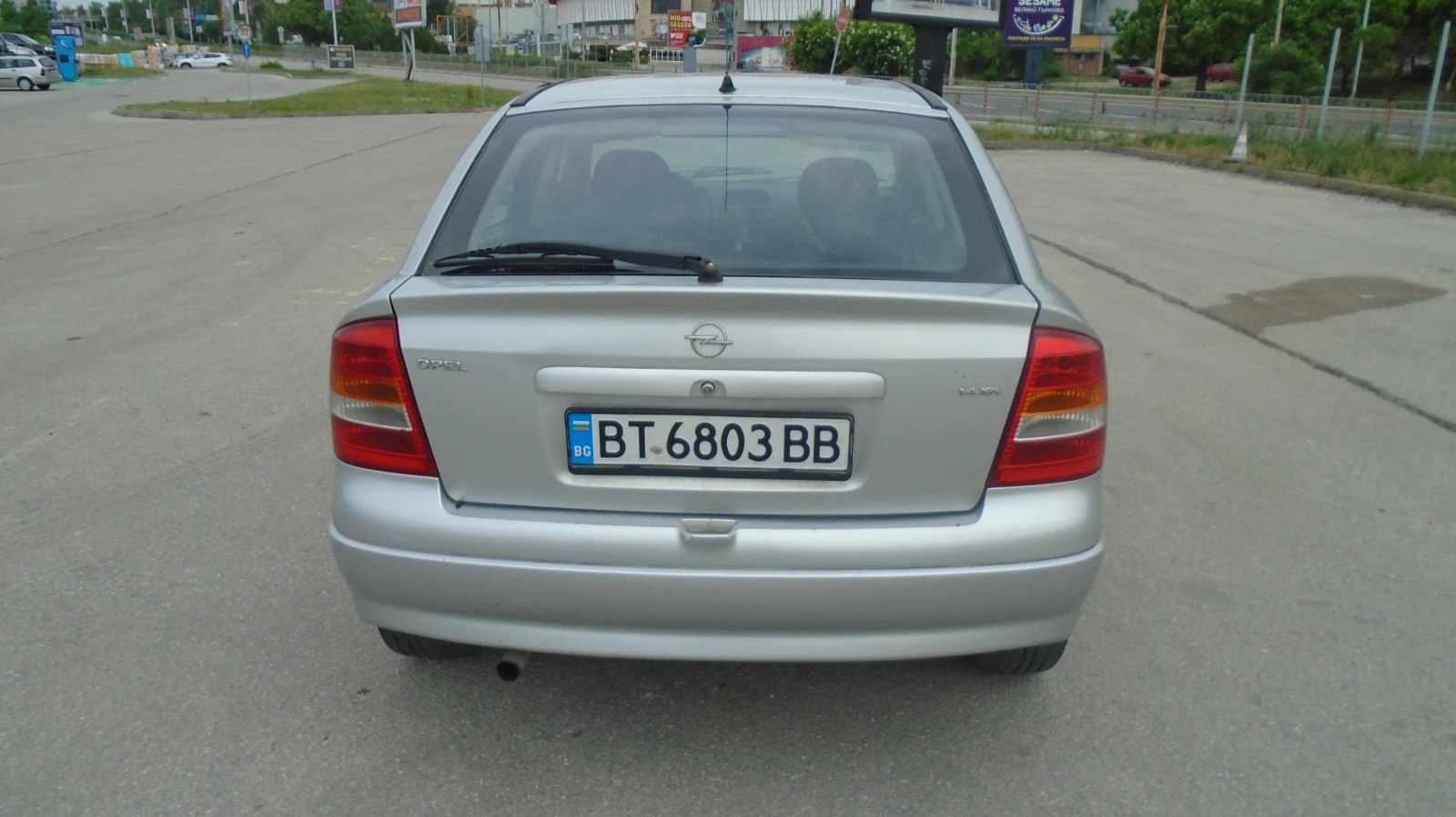 Opel Astra  - изображение 4