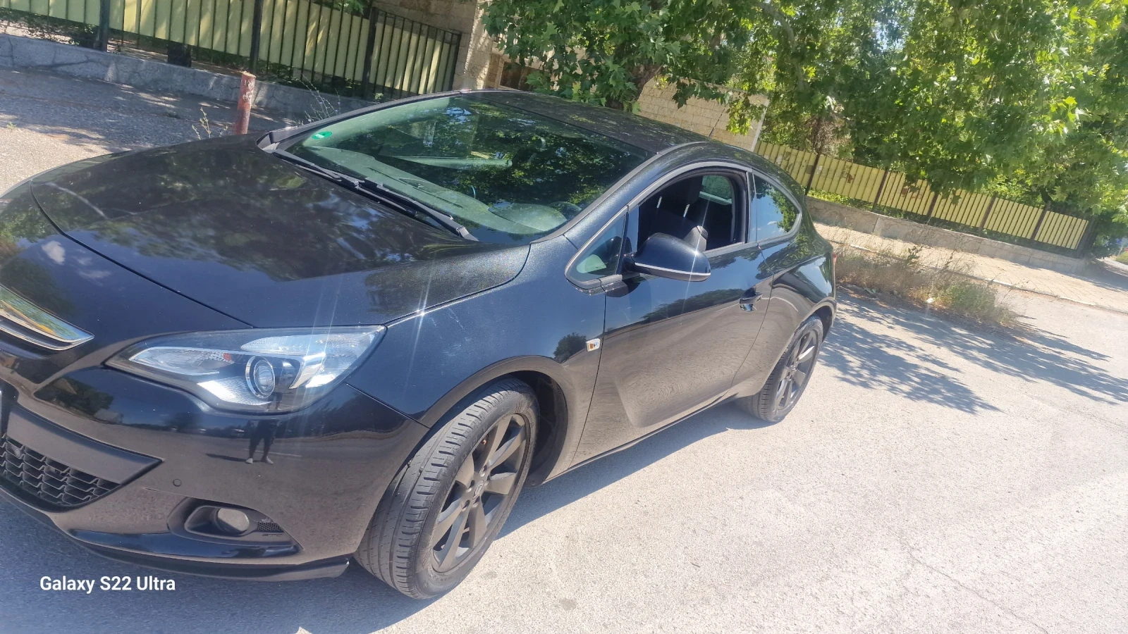 Opel Astra 1.4 Turbo GTC - изображение 9