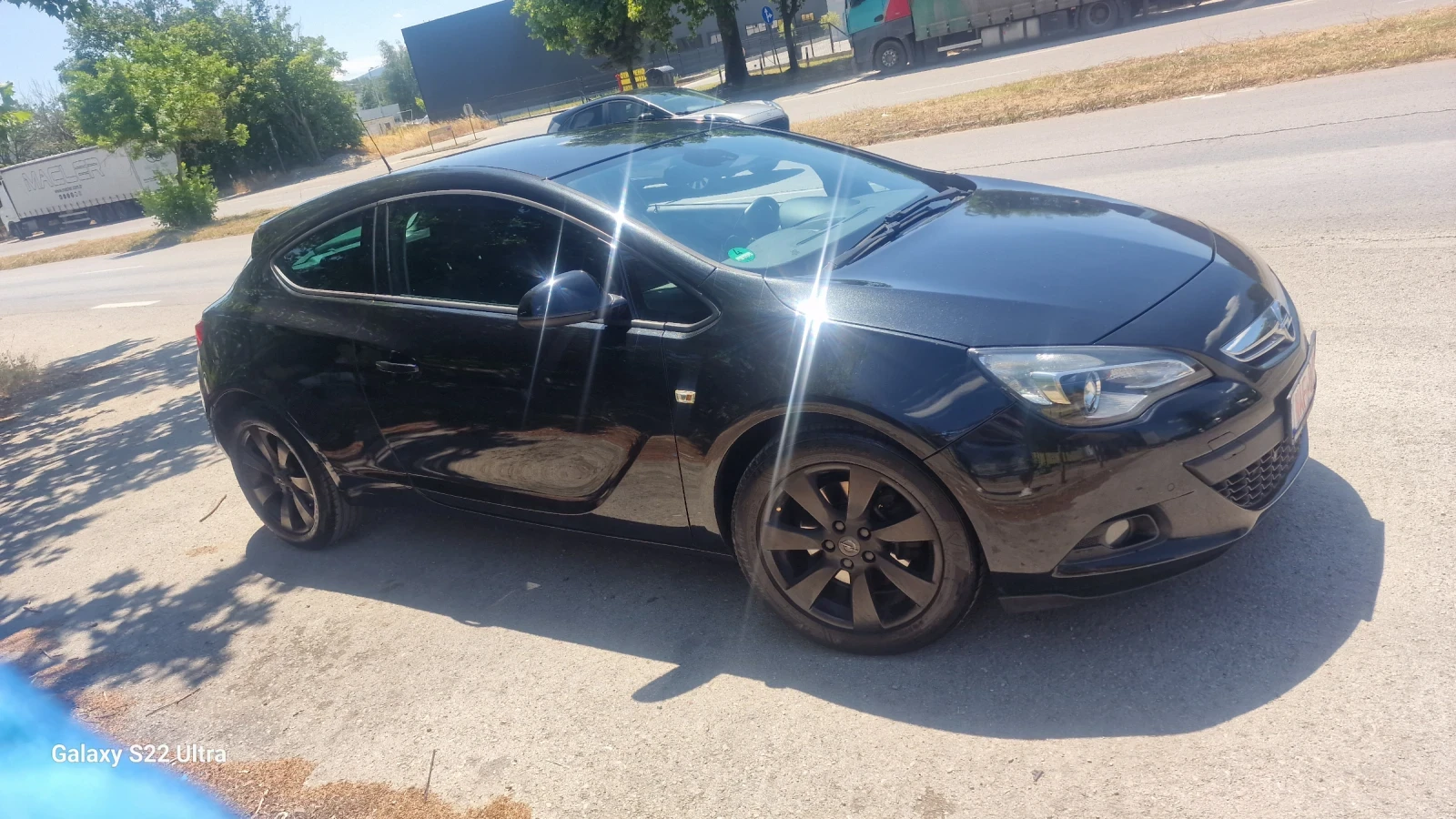 Opel Astra 1.4 Turbo GTC - изображение 2
