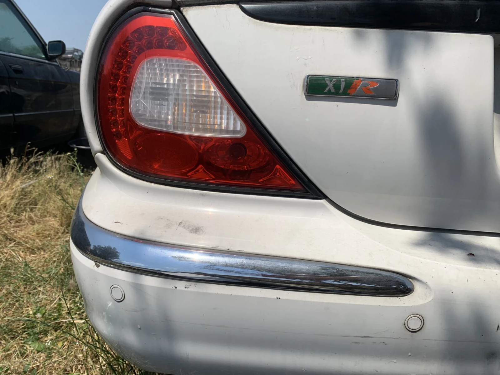 Jaguar Xjr  - изображение 8