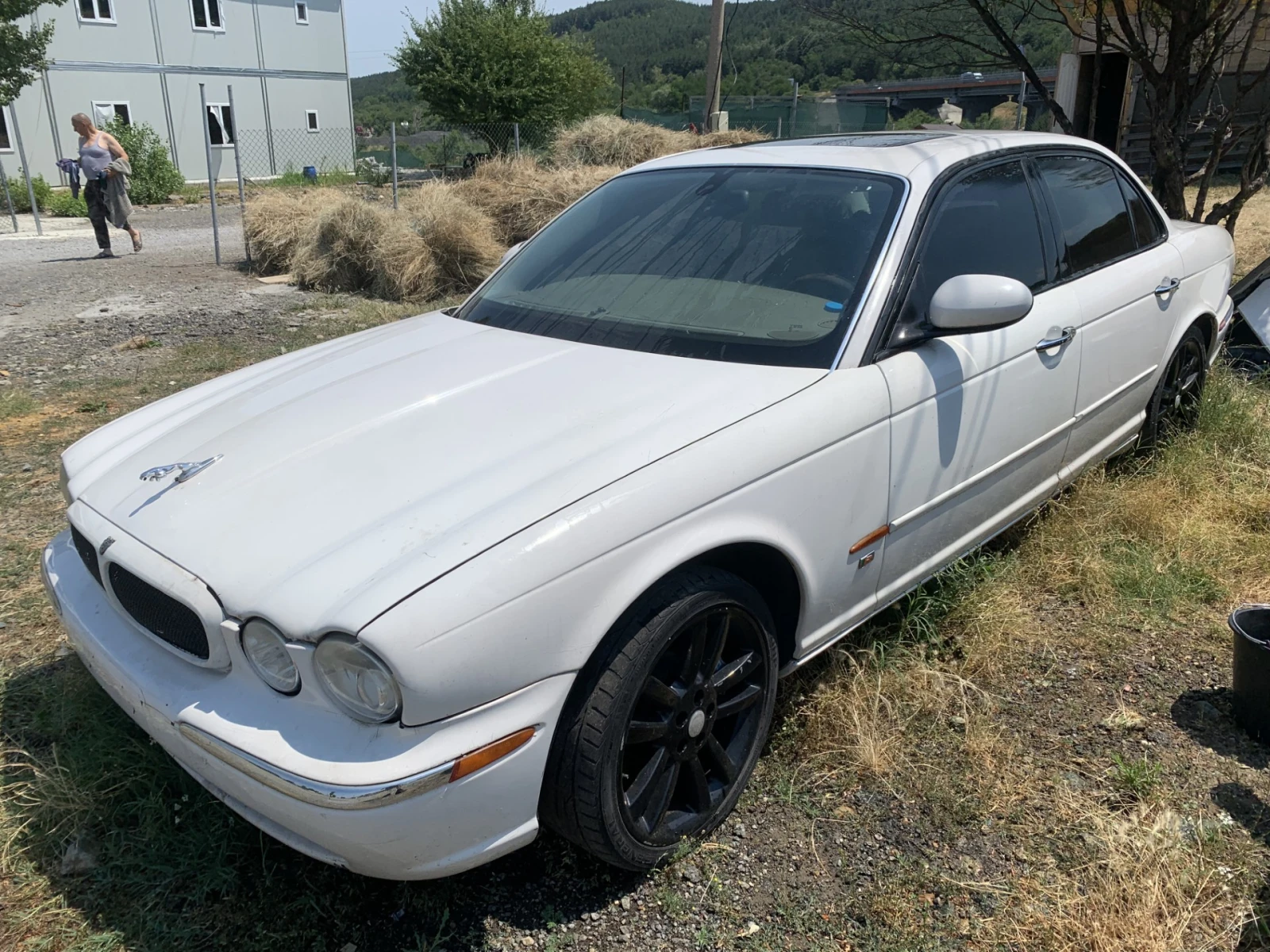 Jaguar Xjr  - изображение 2