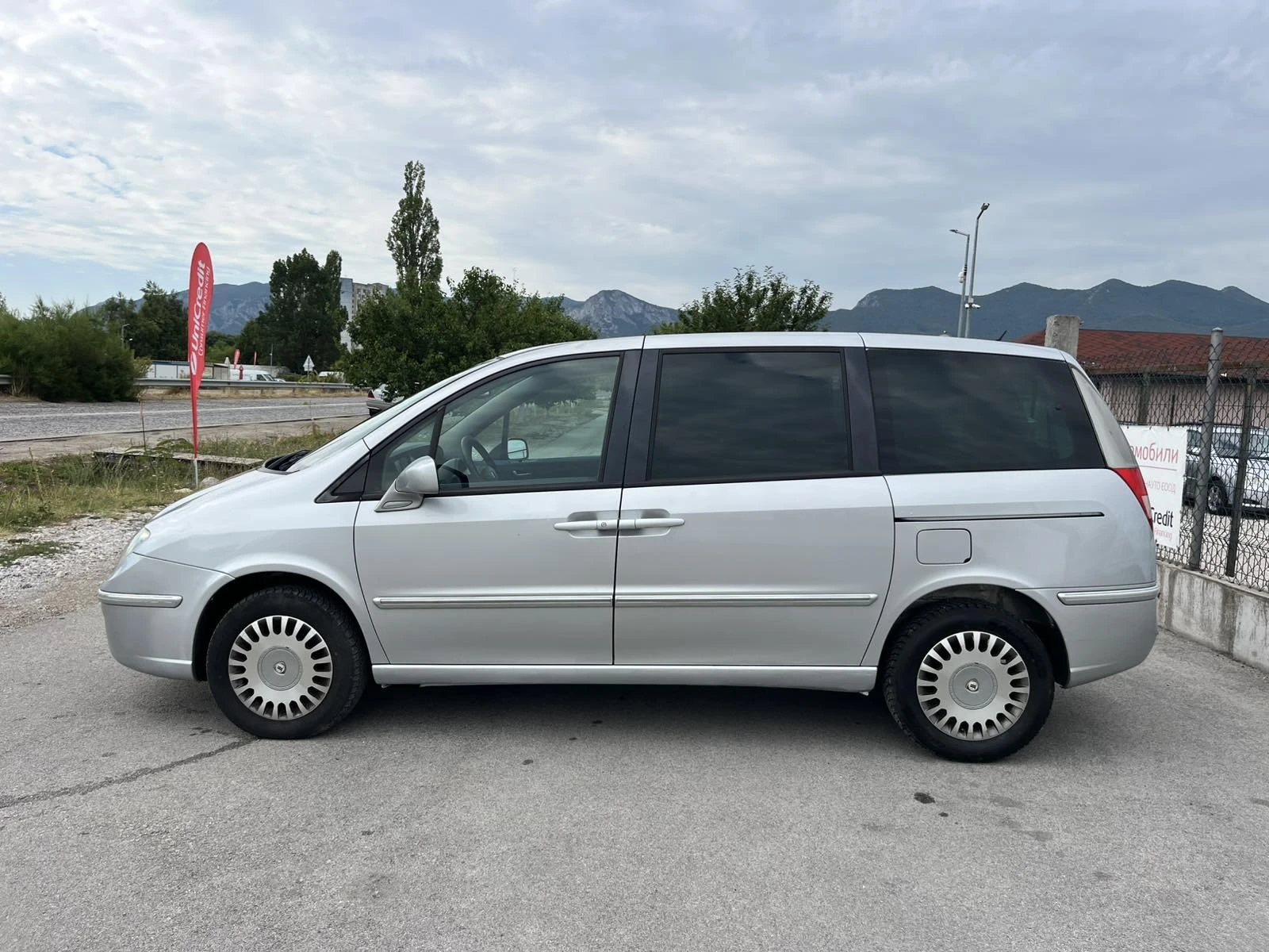 Lancia Phedra 2.0JTD 136кс NAVI КЛИМАТРОНИК АВТОПИЛОТ - изображение 6