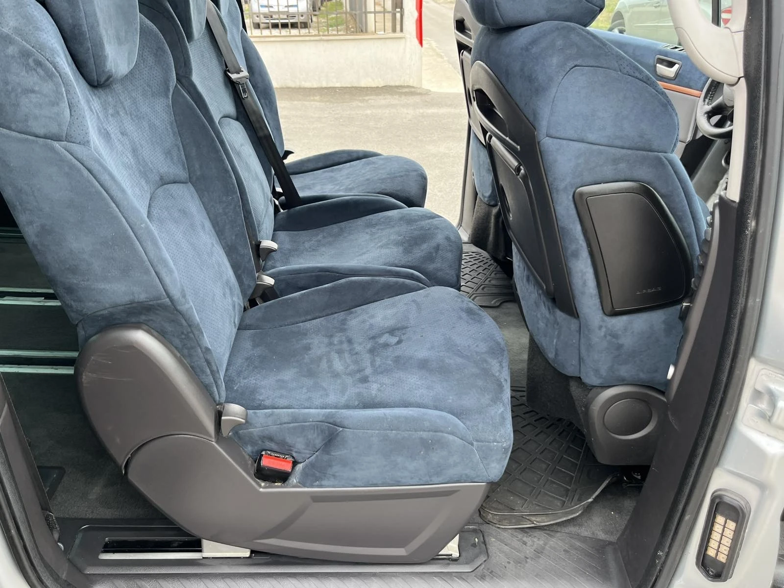 Lancia Phedra 2.0JTD 136кс NAVI КЛИМАТРОНИК АВТОПИЛОТ - изображение 10