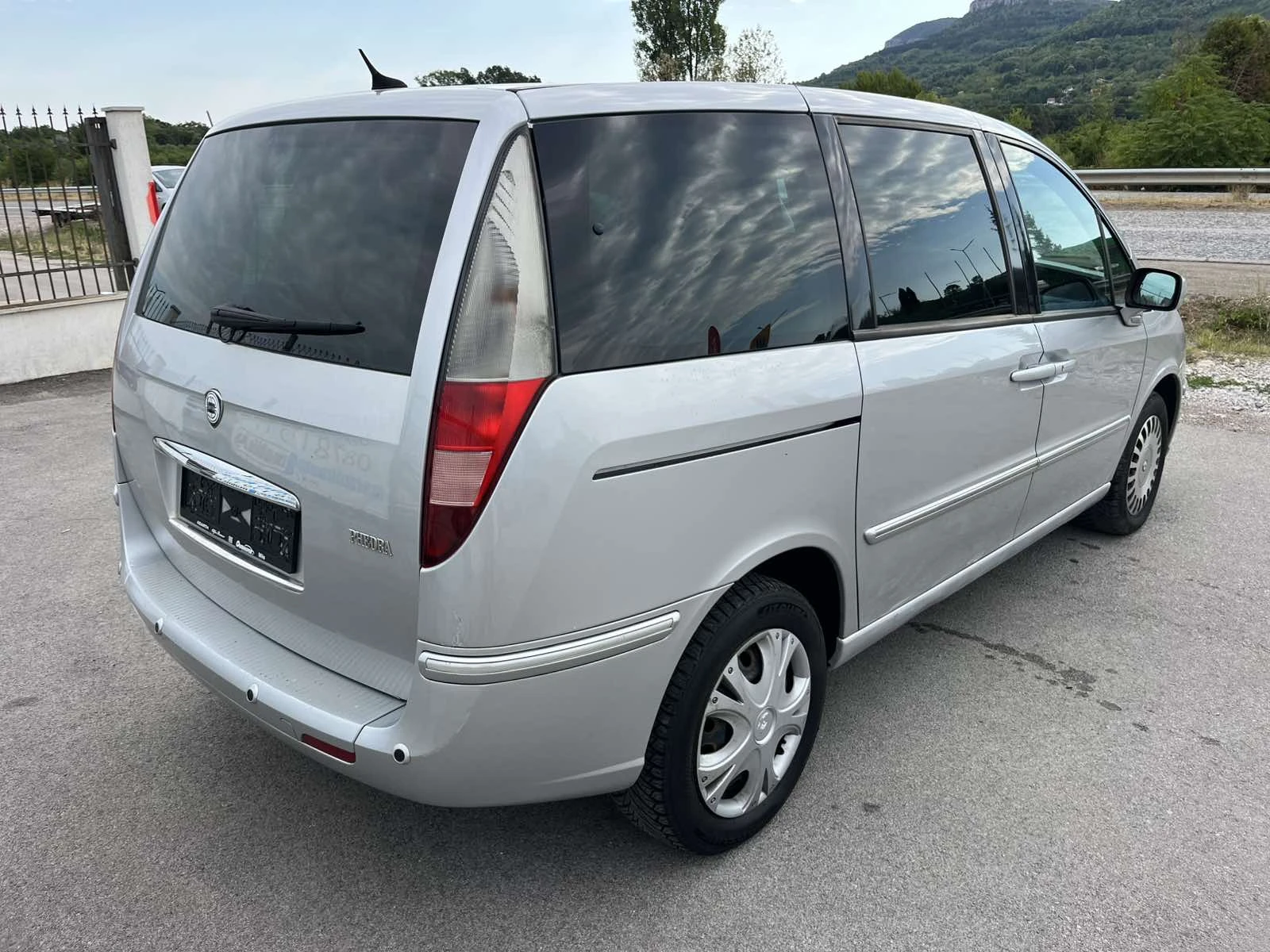 Lancia Phedra 2.0JTD 136кс NAVI КЛИМАТРОНИК АВТОПИЛОТ - изображение 4