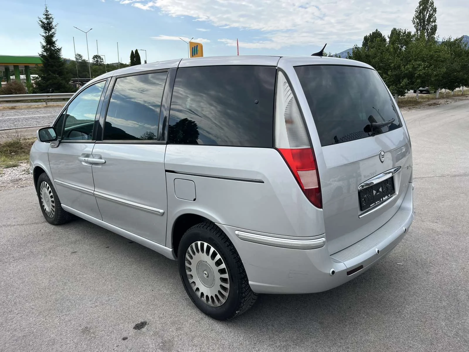 Lancia Phedra 2.0JTD 136кс NAVI КЛИМАТРОНИК АВТОПИЛОТ - изображение 5
