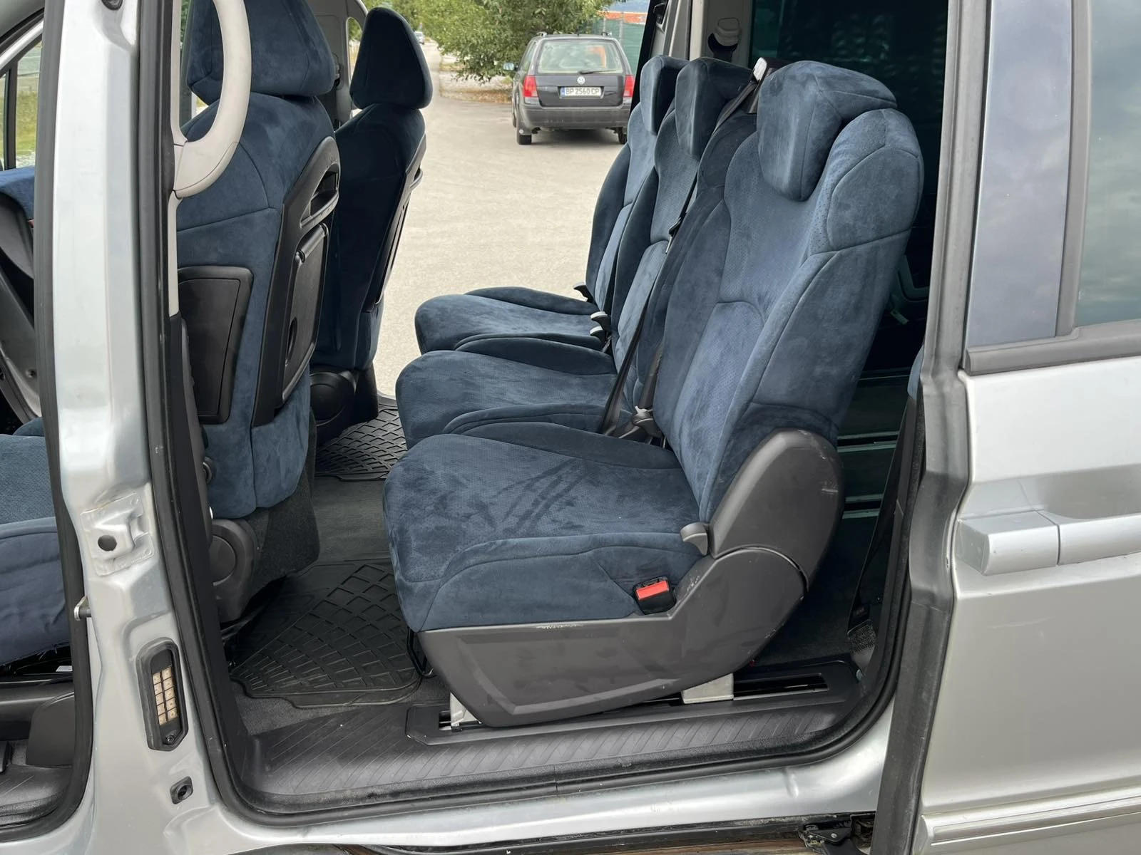 Lancia Phedra 2.0JTD 136кс NAVI КЛИМАТРОНИК АВТОПИЛОТ - изображение 9