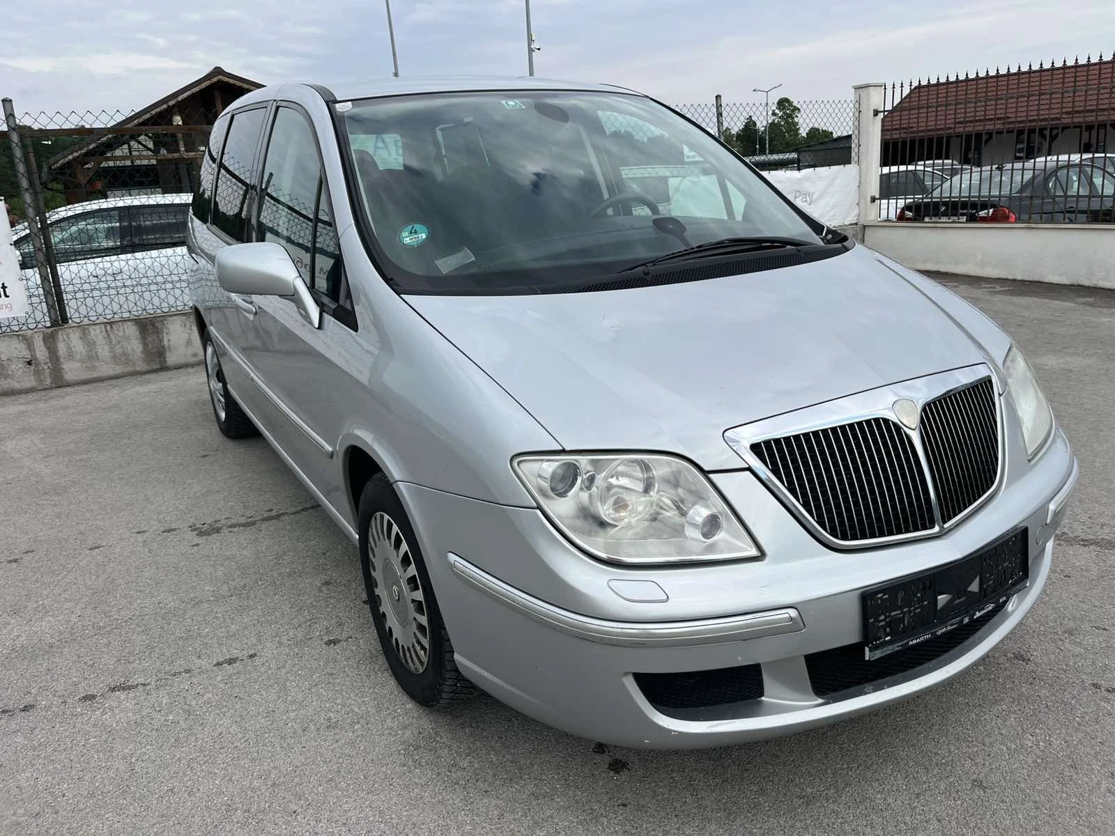 Lancia Phedra 2.0JTD 136кс NAVI КЛИМАТРОНИК АВТОПИЛОТ - изображение 3