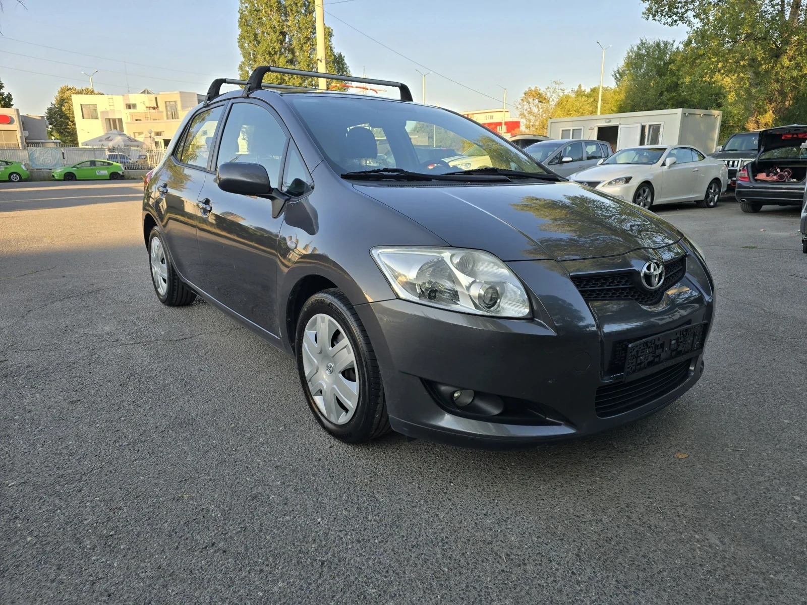 Toyota Auris 1.4БЕНЗИН/97КС/КЛИМТРОНИК/4ВРАТИ - изображение 3