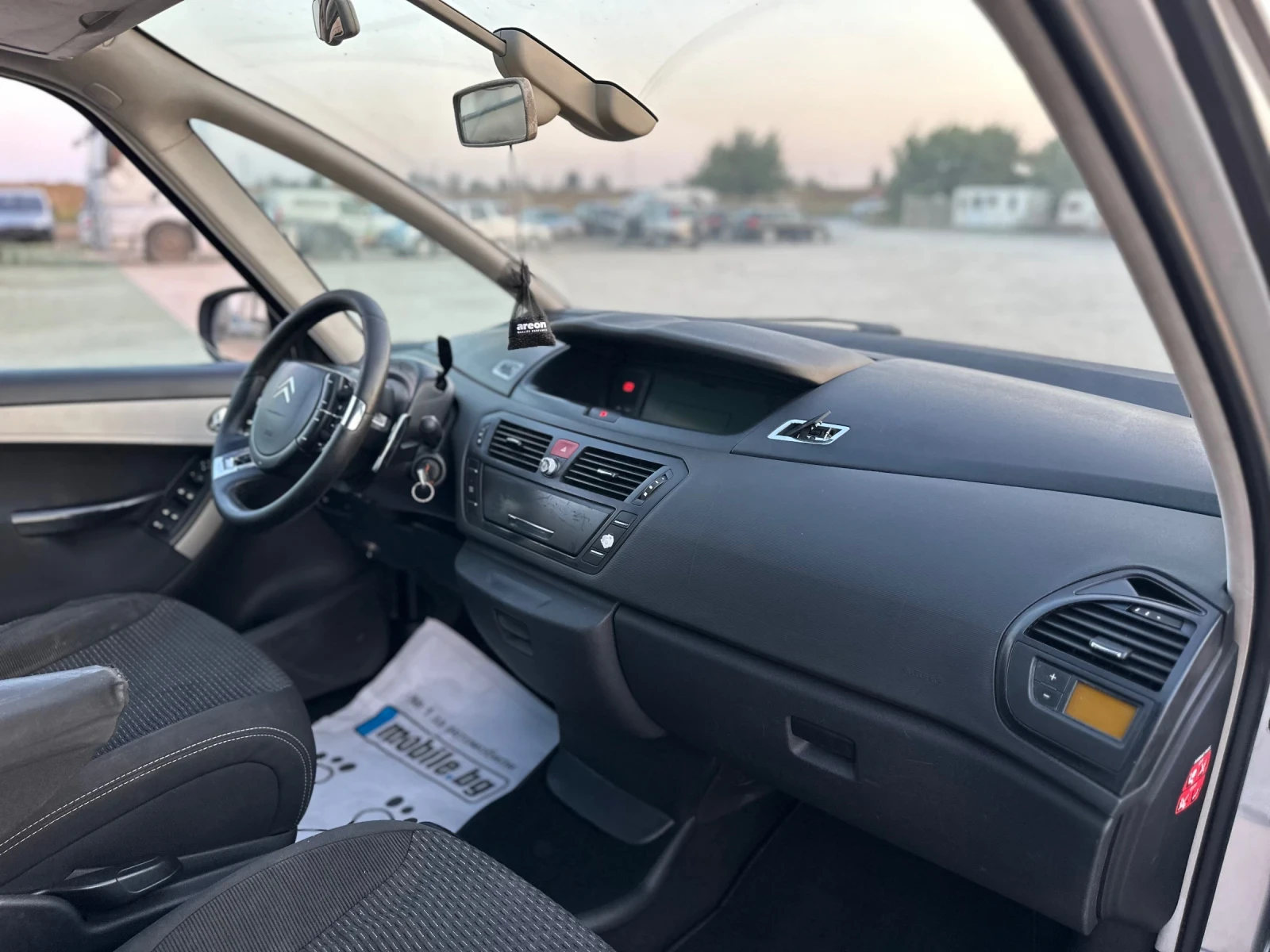 Citroen Grand C4 Picasso 7-МЕСТЕН / АВТОМАТИК / 1.6 HDI  - изображение 10