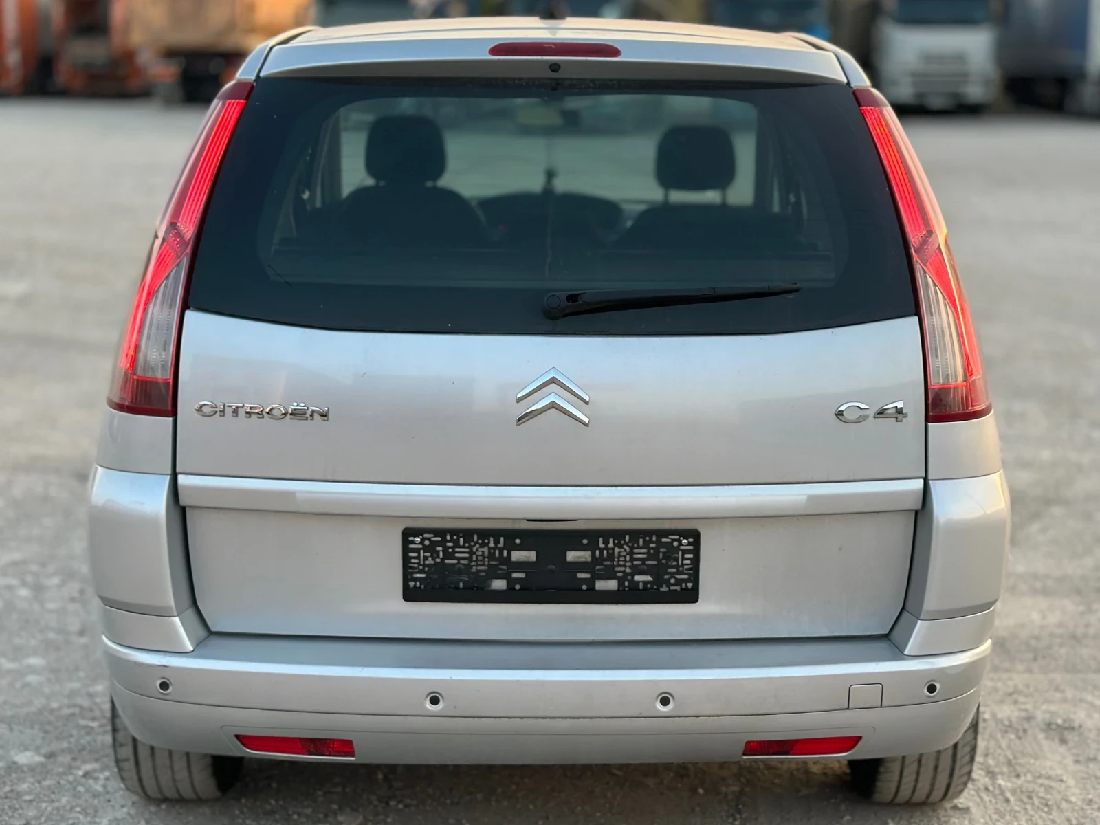 Citroen Grand C4 Picasso 7-МЕСТЕН / АВТОМАТИК / 1.6 HDI  - изображение 5