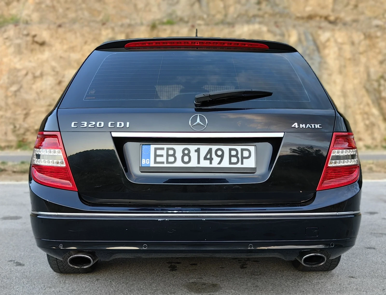 Mercedes-Benz C 320 * CDI* 4MATIC* 7GTRONIC* AVANGARDE*  - изображение 5