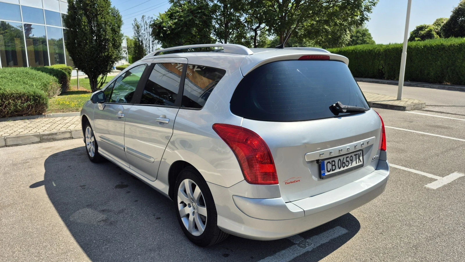 Peugeot 308 1.6 hdi SW* 7местен* Панорама* Отличен - изображение 2