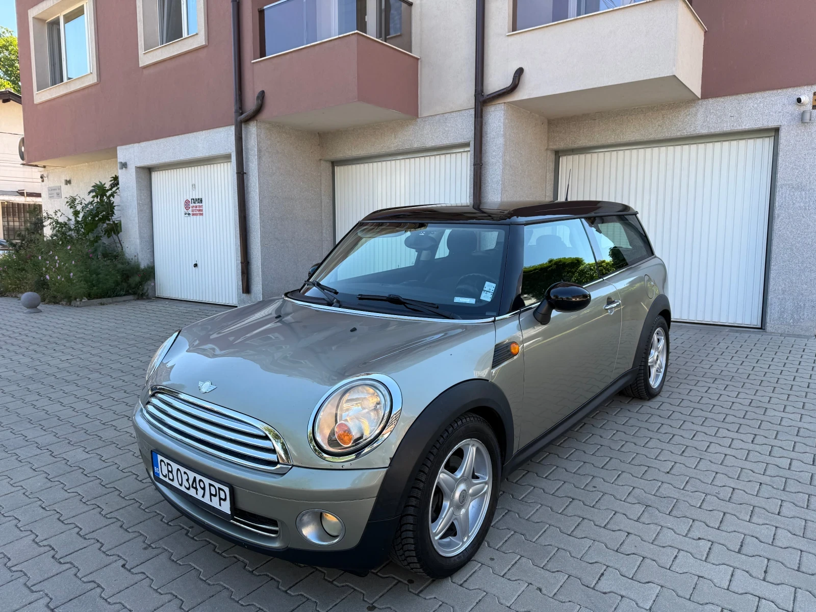 Mini Clubman Първи собственик в България реални км - изображение 7