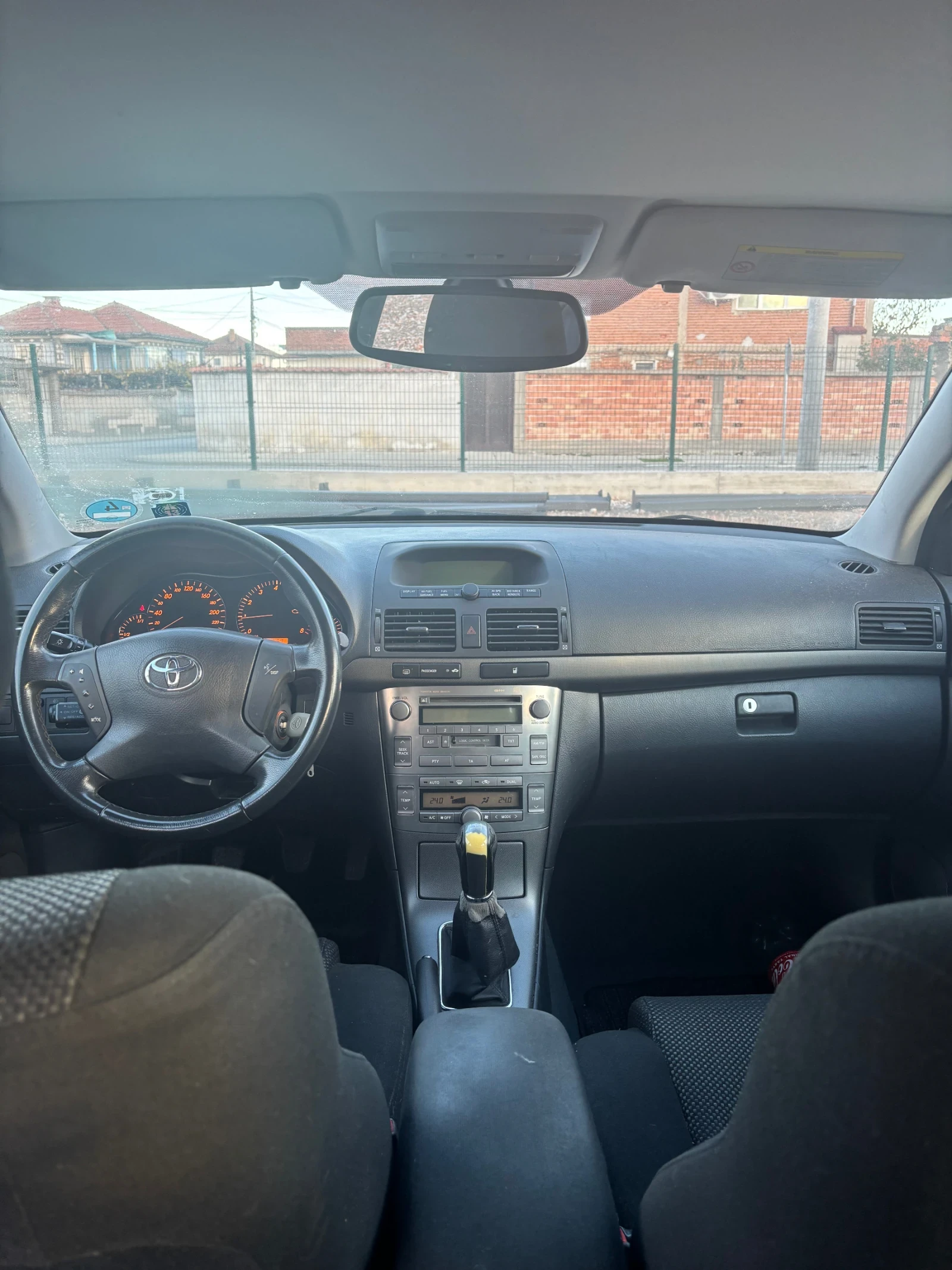 Toyota Avensis | Mobile.bg � ����������� 4