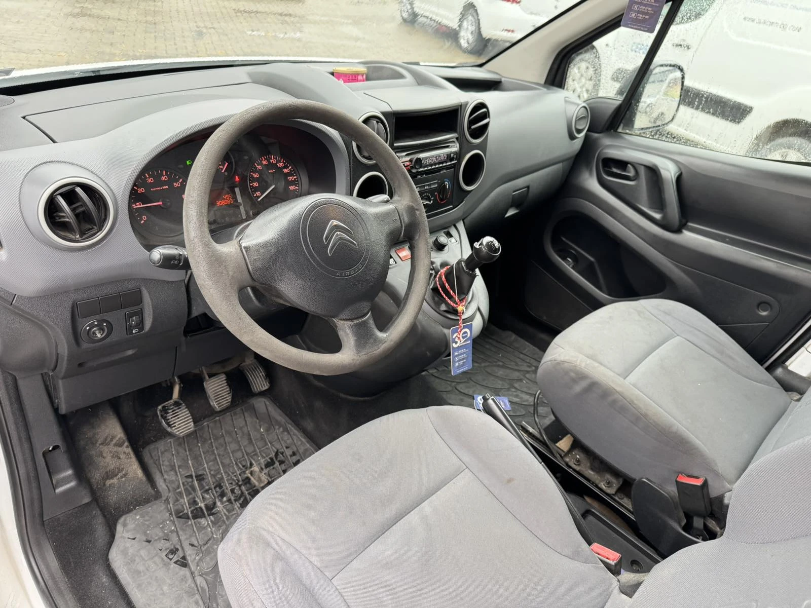 Citroen Berlingo  - изображение 6