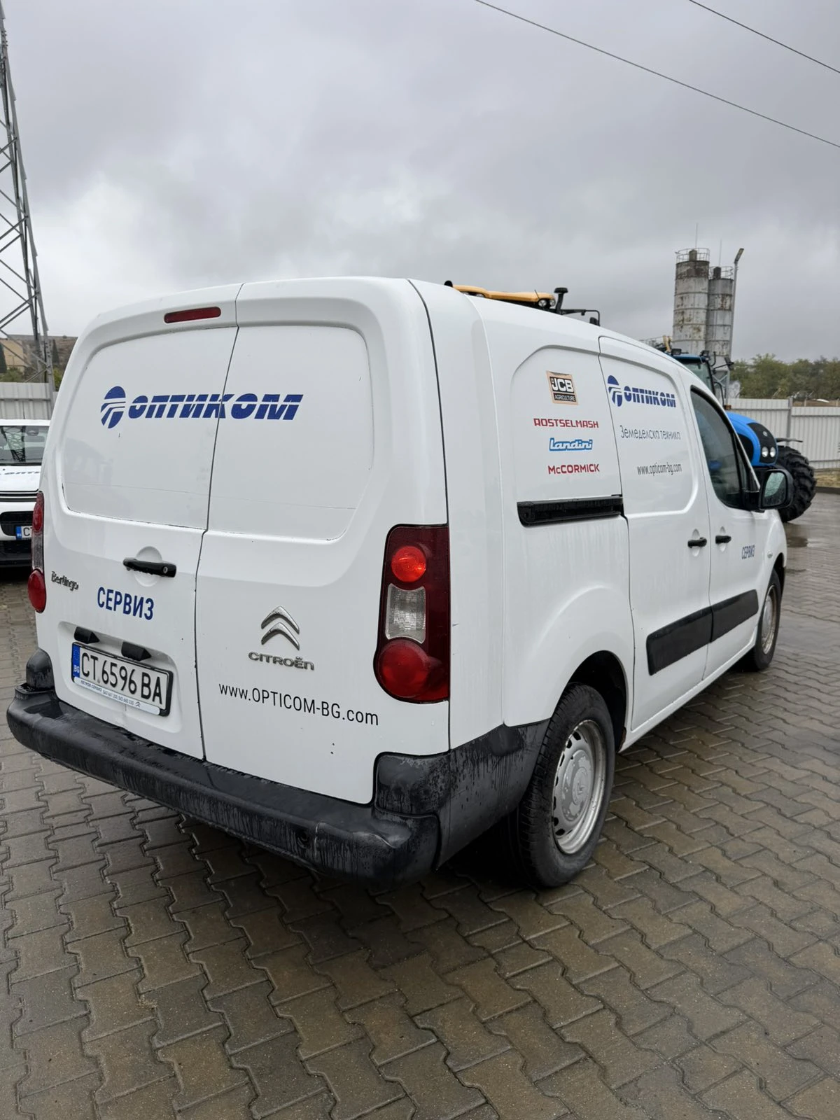 Citroen Berlingo  - изображение 4
