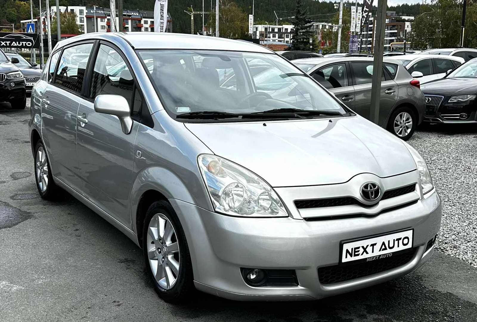 Toyota Corolla verso 2.2D-4D 136HP EURO4 - изображение 3