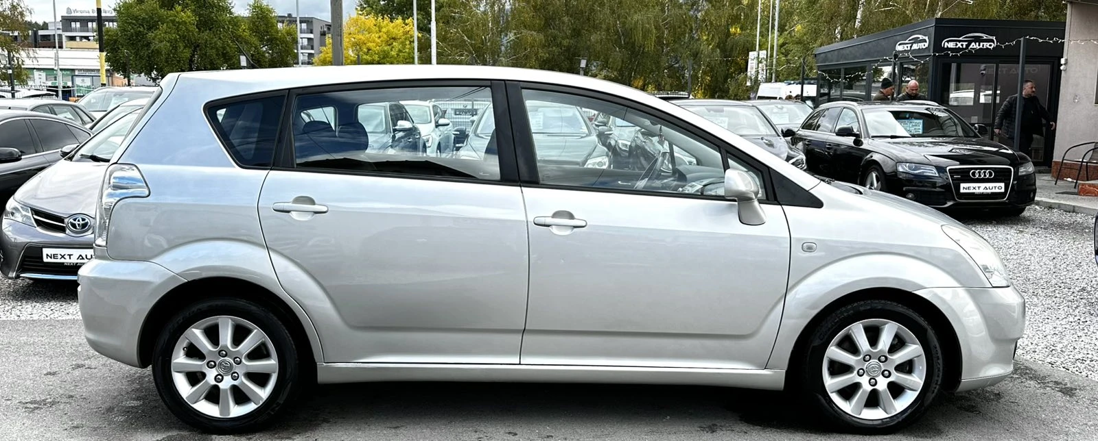 Toyota Corolla verso 2.2D-4D 136HP EURO4 - изображение 4