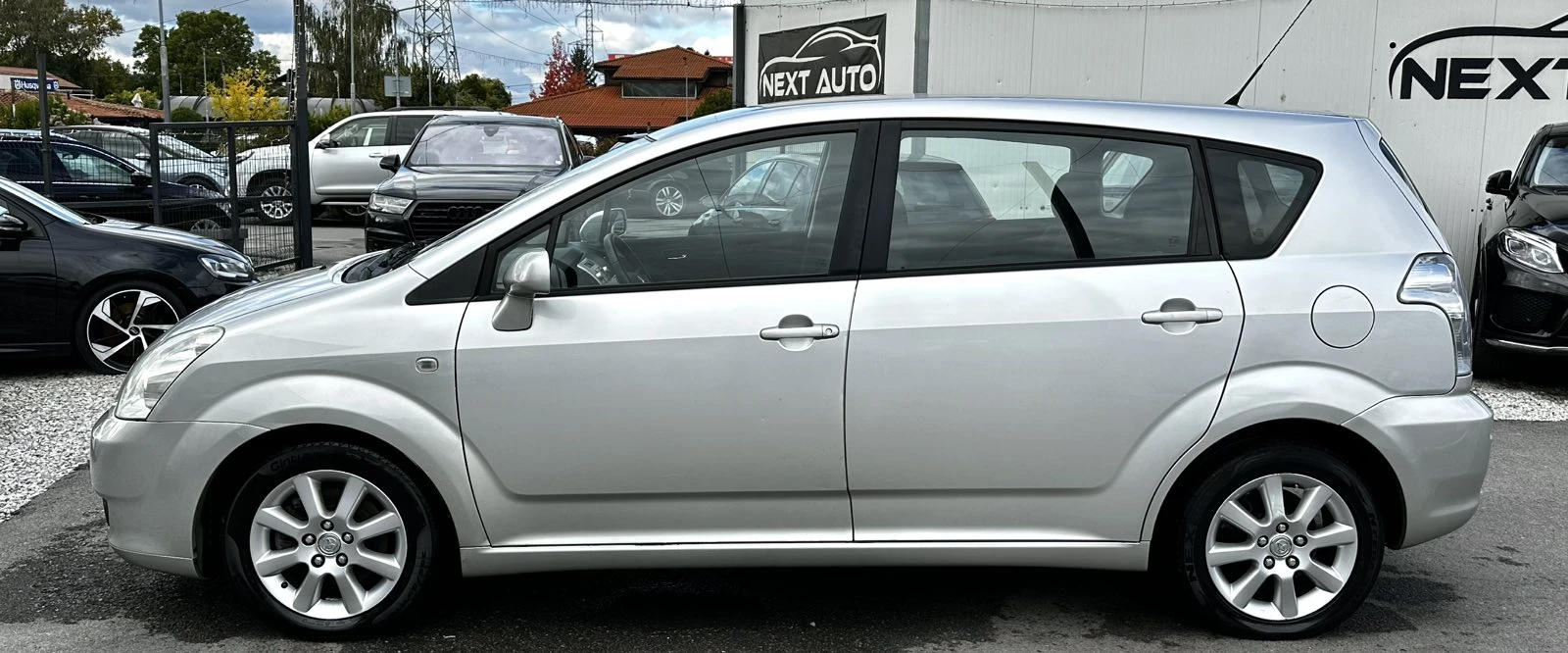 Toyota Corolla verso 2.2D-4D 136HP EURO4 - изображение 8