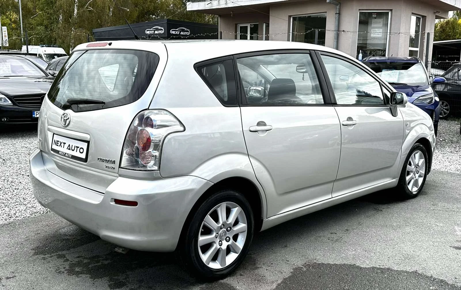 Toyota Corolla verso 2.2D-4D 136HP EURO4 - изображение 5