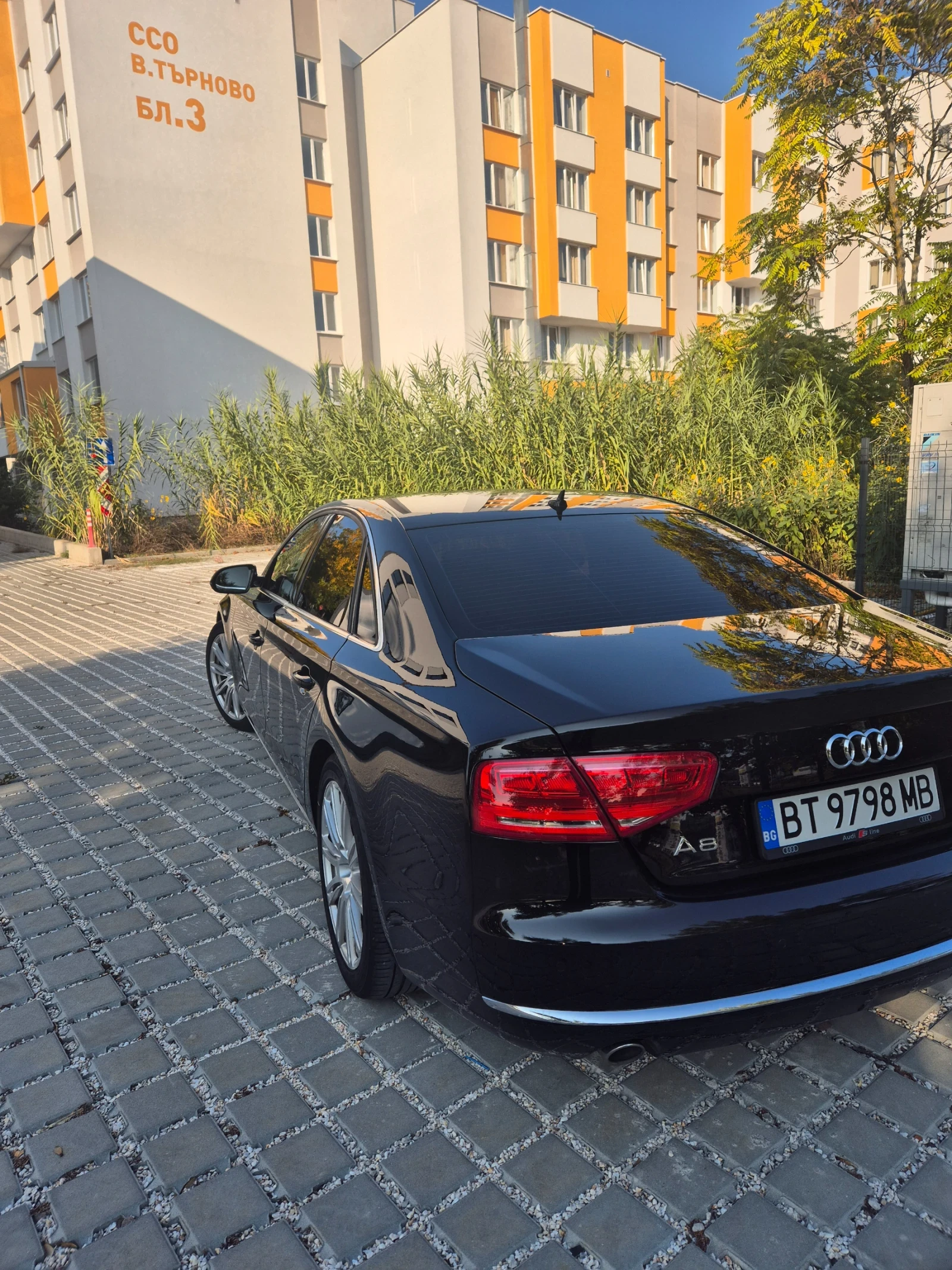 Audi A8  - изображение 4