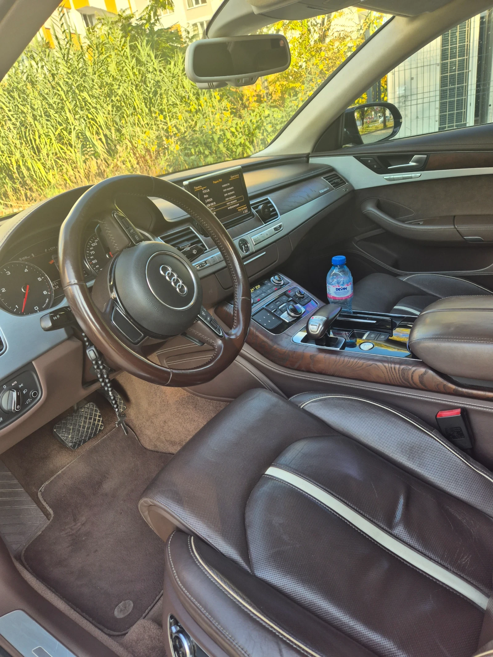 Audi A8  - изображение 9