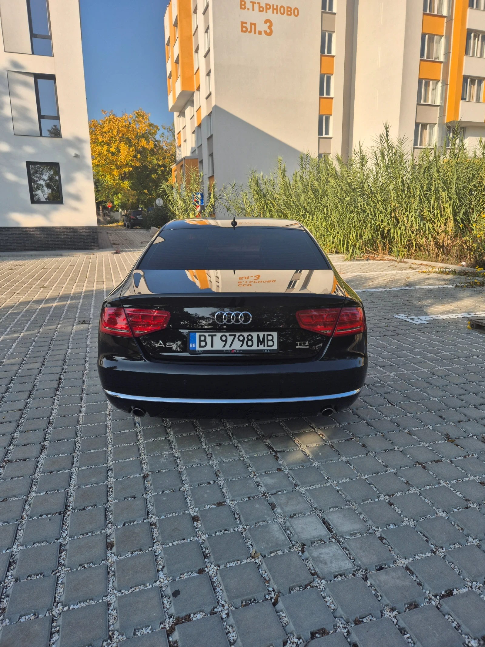 Audi A8  - изображение 3