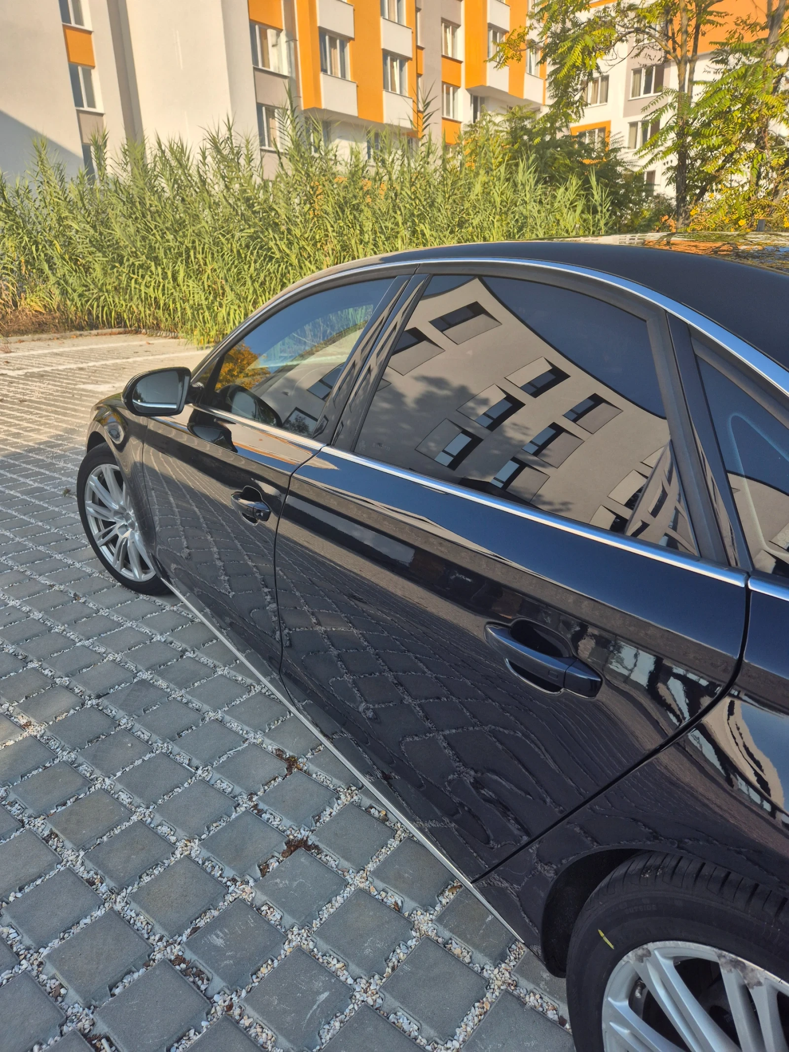 Audi A8  - изображение 5