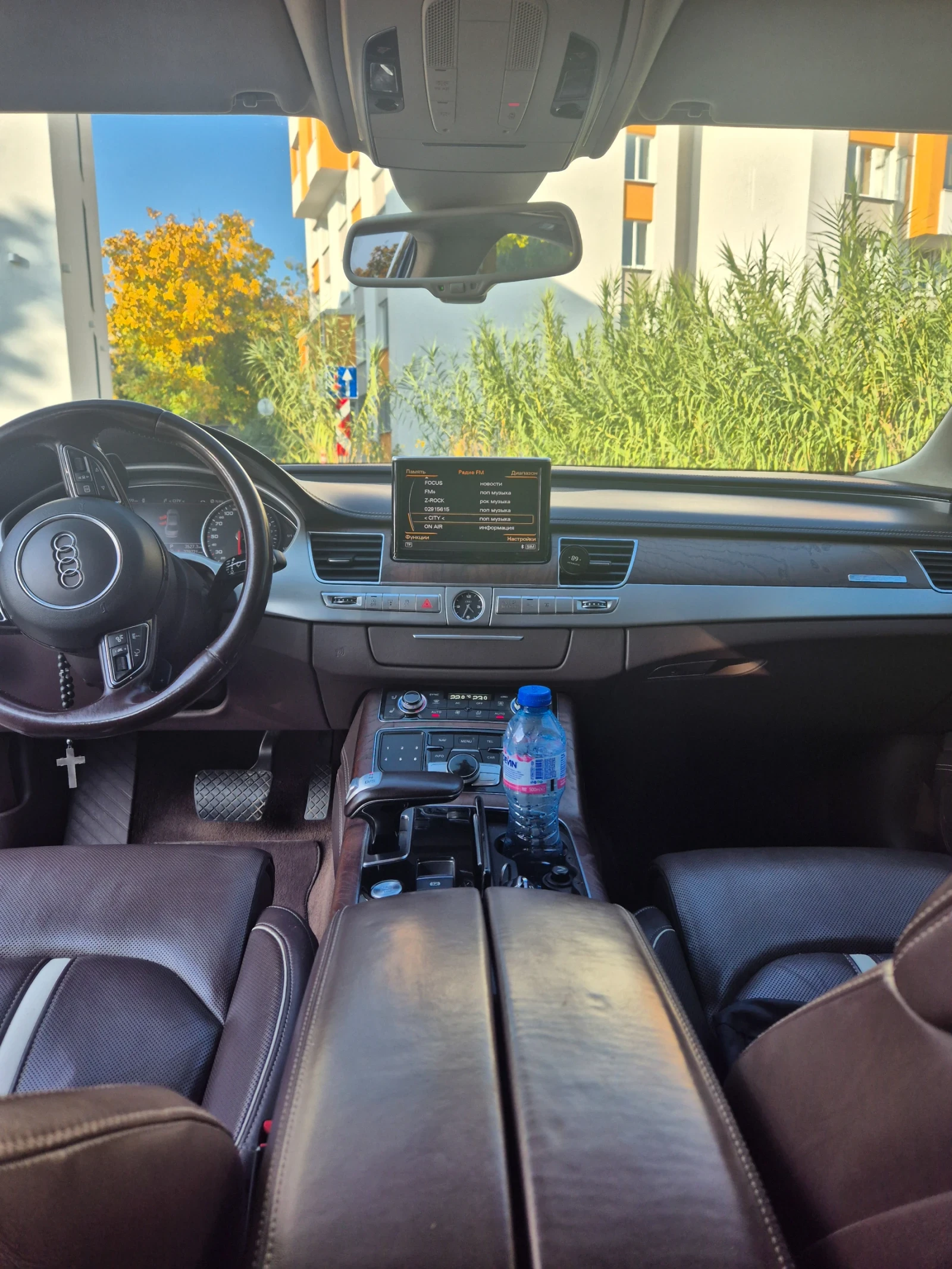 Audi A8  - изображение 8